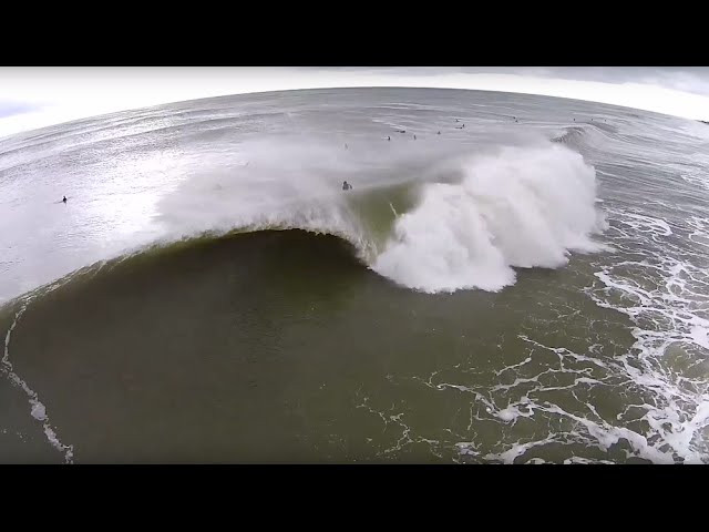 Music by Frank Chase<br /><br />Ben Gravy, Pat Schmidt, Sam Hammer, Clay Pollioni, Rob Kelly, Al Pollioni, Jude Clark, Andrew Gesler, and Josh Law score an epic day of swell in New Jersey. These die-hard shredders are some of the most dedicated of surfers, braving almost unbearable conditions for most people. Their commitment pays off thought as seen in this episode of NubTV.<br /><br /><br />http://www.TheSurfChannel.com<br />___<br /><br />The Surf Channel is an original, free, ad supported television network delivered on cable, satellite and IPTV services, web and wireless. The Video On Demand television network will be found on cable, satellite, telco and digital. Distribution partners include: Comcast, Cox Communications, DirecTV, Dish Network, Filmon.com.<br /><br />For industry news around the clock and to find out about the upcoming television launch, check out:<br /><br />http://www.TheSurfChannel.com<br />http://www.Facebook.com/TheSurfChannel<br />http://www.Twitter.com/TheSurfChannel<br />http://www.Instagram.com/TheSurfChannel<br /><br />* Twitter/Instagram your best barrel face to win prizes every month to #TheSurfChannel #BarrelFace, and 'Like' us on Facebook to join history's first network dedicated to the great sport of surfing.