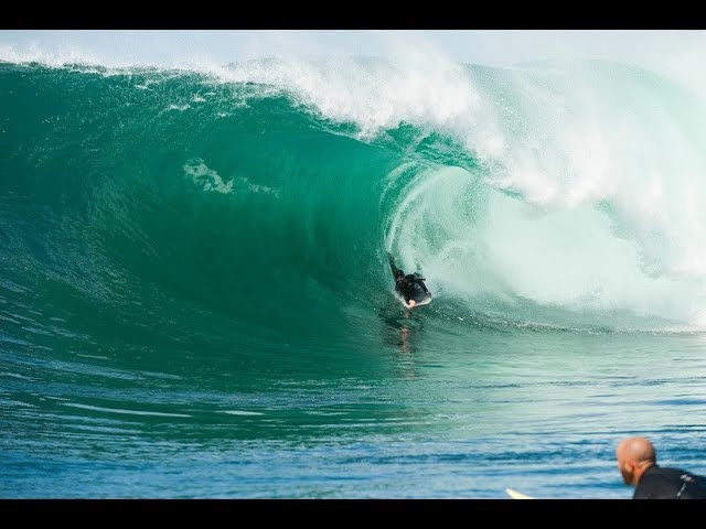 In the 21st century, the land of Leprechauns and Guinness has become one of the newest frontiers in the sport of surfing. The rest of the world is only now discovering what the Irish have known for a while – the west coast of Ireland has some very fine, fine waves. One of the centers of Irish surfing is the charming beach town of Strandhill. Local Style visits with Strandhill surfer/bodyboarder, Seamus ‘Shambles’ Mc Goldrick, and gets his historical low down of the area. <br /><br />Produced by NamHee Han<br /><br />Music: 'Banish Misfortune' by Shambles<br /><br />Many thanks to:<br /><br />ISURFIreland: http://on.fb.me/1GCFPdb<br /><br />Strandhill Lodge and Suites: http://strandhilllodgeandsuites.ie<br /><br /> Surf & Stay Lodge: http://www.surfnstay.ie/Accommodation.aspx<br /><br /><br />http://www.TheSurfChannel.com<br />___<br /><br />The Surf Channel is an original, free, ad supported television network delivered on cable, satellite and IPTV services, web and wireless. The Video On Demand television network will be found on cable, satellite, telco and digital. Distribution partners include: Comcast, Cox Communications, DirecTV, Dish Network, Filmon.com.<br /><br />For industry news around the clock and to find out about the upcoming television launch, check out:<br /><br />http://www.TheSurfChannel.com<br />http://www.Facebook.com/TheSurfChannel<br />http://www.Twitter.com/TheSurfChannel<br />http://www.Instagram.com/TheSurfChannel<br /><br />* Twitter/Instagram your best barrel face to win prizes every month to #TheSurfChannel #BarrelFace, and 'Like' us on Facebook to join history's first network dedicated to the great sport of surfing.