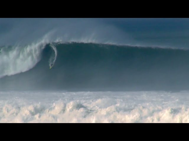 http://www.TheSurfChannel.com<br /><br />Video by: NamHee Han <br /><br />With one of the largest swells to hit Puerto Escondido in at least 2 decades, the world's bravest big wave surfers made the trek to Mainland Mexico. There, in the city of Oaxaca, lives one of the most intense beach breaks in the world, known as the Mexican Pipeline.<br /><br />Big wave surfer Mark Healey was among the few surfers that paddled out at Puerto Escondido on May 3, 2015, what surfers are calling 'Domingo Grande'. As Healey says himself, this is the largest swell at this dangerous beach break he has seen in his lifetime, and big wave surfers certainly haven't always been attempting paddle-ins on days like this. With that in mind, it's almost certain that Healey's wave is the largest ever paddled into at Puerto Escondido.<br /><br />Filmed by NamHee Han, watch Mark Healey take the beating of a life time at Puerto Escondido as he describes his unforgettable ride in the video. <br /><br />___<br /><br />The Surf Channel is an original, free, ad supported television network delivered on cable, satellite and IPTV services, web and wireless. The Video On Demand television network will be found on cable, satellite, telco and digital. Distribution partners include: Comcast, Cox Communications, DirecTV, Dish Network, Filmon.com.<br /><br />For industry news around the clock and to find out about the upcoming television launch, check out:<br /><br />http://www.TheSurfChannel.com<br />http://www.Facebook.com/TheSurfChannel<br />http://www.Twitter.com/TheSurfChannel<br />http://www.Instagram.com/TheSurfChannel<br /><br />* Twitter/Instagram your best barrel face to win prizes every month to #TheSurfChannel #BarrelFace, and 'Like' us on Facebook to join history's first network dedicated to the great sport of surfing.