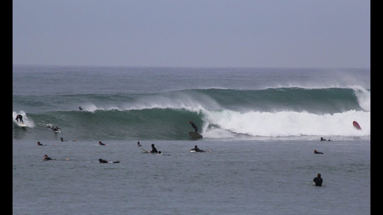 http://www.TheSurfChannel.com<br /><br />On May 4, 2015 a solid south swell blessed the southern California coastline with 7-8ft consistent waves. Of course, everyone and their mother heard about it in advance, so the lineup at Malibu beach was stacked with surfers from all over. Longboarders, SUPs, and shortboarders joined together at the famous right-hand point break to get their share of the fun. <br />___<br /><br />The Surf Channel is an original, free, ad supported television network delivered on cable, satellite and IPTV services, web and wireless. The Video On Demand television network will be found on cable, satellite, telco and digital. Distribution partners include: Comcast, Cox Communications, DirecTV, Dish Network, Filmon.com.<br /><br />For industry news around the clock and to find out about the upcoming television launch, check out:<br /><br />http://www.TheSurfChannel.com<br />http://www.Facebook.com/TheSurfChannel<br />http://www.Twitter.com/TheSurfChannel<br />http://www.Instagram.com/TheSurfChannel<br /><br />* Twitter/Instagram your best barrel face to win prizes every month to #TheSurfChannel #BarrelFace, and 'Like' us on Facebook to join history's first network dedicated to the great sport of surfing.