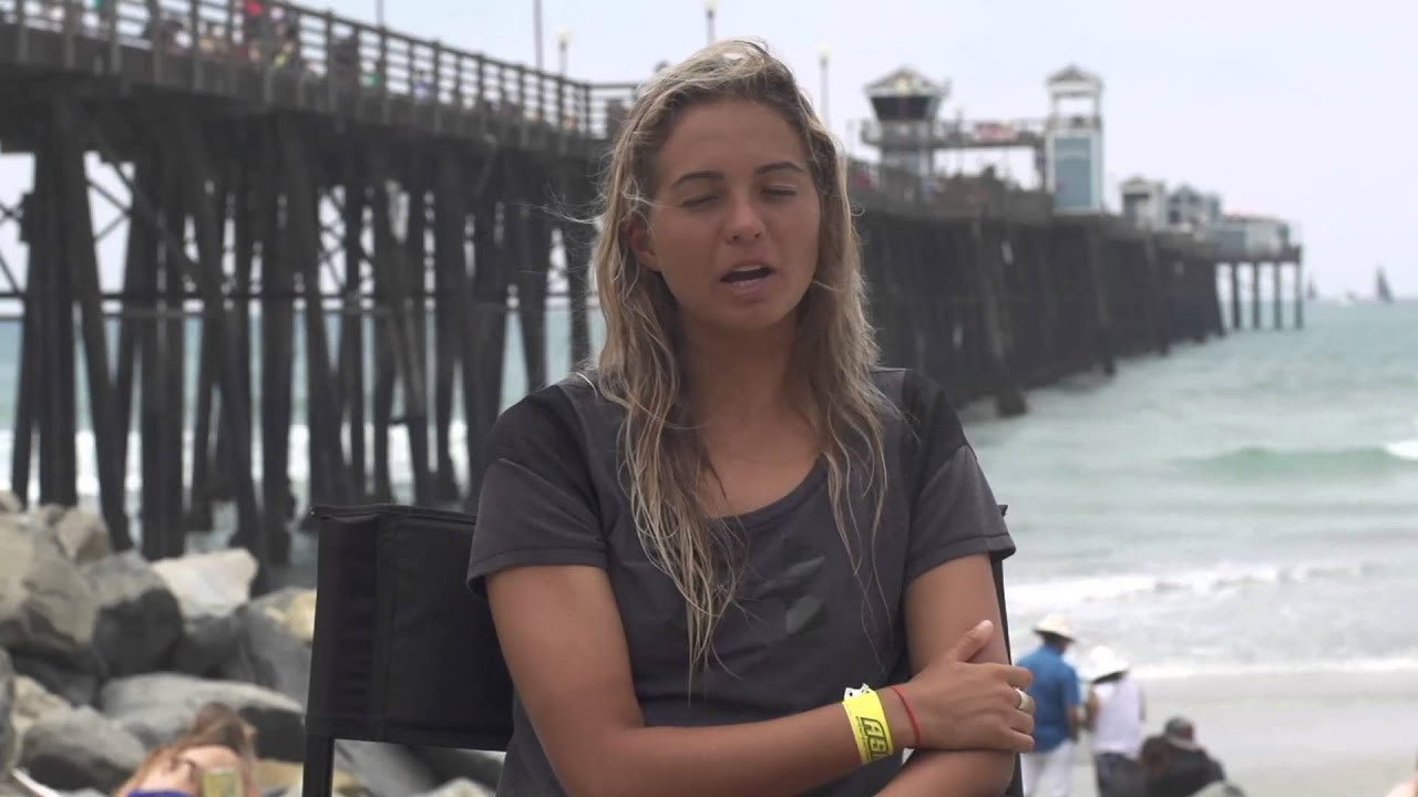 http://www.TheSurfChannel.com<br /><br />Kauai is an island where many of the most famous surfers in the history of the sport call home. Brianna Cope is well on her to way to living up to that reputation with her powerful surfing, determination, and unique style. <br />___<br /><br />The Surf Channel is an original, free, ad supported television network delivered on cable, satellite and IPTV services, web and wireless. The Video On Demand television network will be found on cable, satellite, telco and digital. Distribution partners include: Comcast, Cox Communications, DirecTV, Dish Network, Filmon.com.<br /><br />For industry news around the clock and to find out about the upcoming television launch, check out:<br /><br />http://www.TheSurfChannel.com<br />http://www.Facebook.com/TheSurfChannel<br />http://www.Twitter.com/TheSurfChannel<br />http://www.Instagram.com/TheSurfChannel<br /><br />* Twitter/Instagram your best barrel face to win prizes every month to #TheSurfChannel #BarrelFace, and 'Like' us on Facebook to join history's first network dedicated to the great sport of surfing.