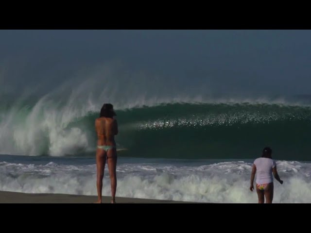 http://www.TheSurfChannel.com<br /><br />Perry Gershkow presents, 'Llévame de Vuelta', an original Surf Channel film about three best friends: Austin Smith-Ford, Kyle Buthman and Kyle Thiermann, on a trip to Mainland Mexico in search of waves and adventure. The film follows the ups and downs that come with seeking pristine, uncrowded surf, as well as the benefits of shredding one of the best waves in the world.<br /><br />In the end, they challenge one another, and end up getting the waves of their lives. <br />___<br /><br />The Surf Channel is an original, free, ad supported television network delivered on cable, satellite and IPTV services, web and wireless. The Video On Demand television network will be found on cable, satellite, telco and digital. Distribution partners include: Comcast, Cox Communications, DirecTV, Dish Network, Filmon.com.<br /><br />For industry news around the clock and to find out about the upcoming television launch, check out:<br /><br />http://www.TheSurfChannel.com<br />http://www.Facebook.com/TheSurfChannel<br />http://www.Twitter.com/TheSurfChannel<br />http://www.Instagram.com/TheSurfChannel<br /><br />* Twitter/Instagram your best barrel face to win prizes every month to #TheSurfChannel #BarrelFace, and 'Like' us on Facebook to join history's first network dedicated to the great sport of surfing.