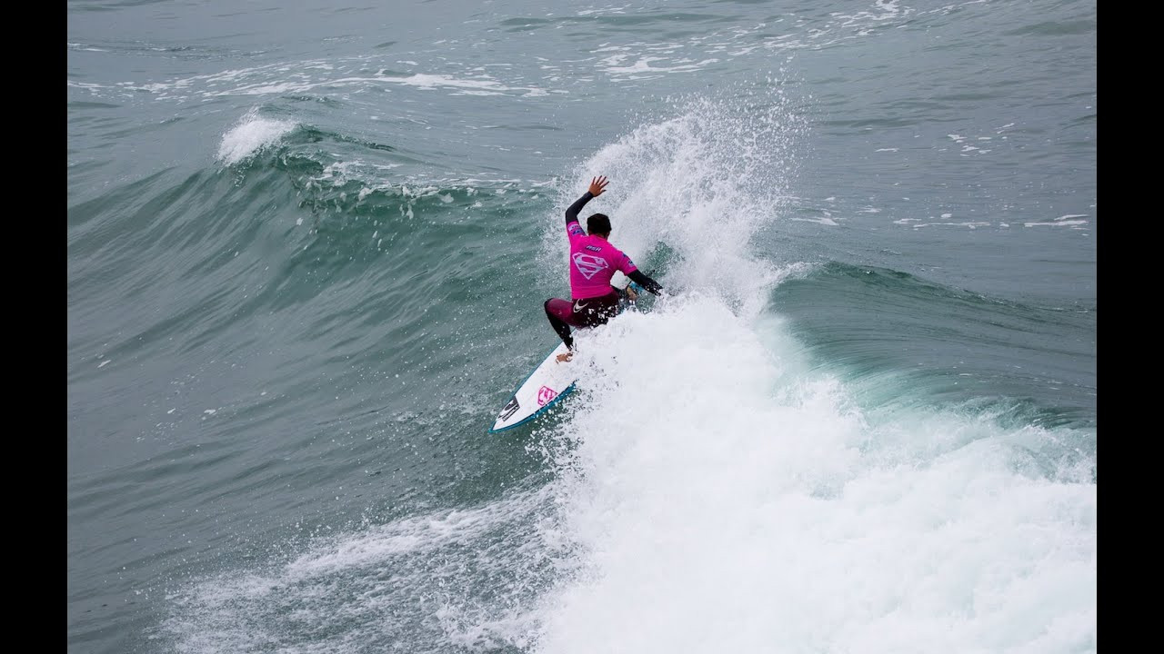 http://www.TheSurfChannel.com<br /><br />20-year-old surfer Malia Manuel takes some time at the Supergirl Pro held in Oceanside, California to describe her style, heat strategy, her competitive career, and more. Get to know the Kauai native, and then check out the Supergirl Pro event here: <br /><br />https://www.youtube.com/watch?v=C4Uc7cCxWcM<br /><br />___<br /><br />The Surf Channel is an original, free, ad supported television network delivered on cable, satellite and IPTV services, web and wireless. The Video On Demand television network will be found on cable, satellite, telco and digital. Distribution partners include: Comcast, Cox Communications, DirecTV, Dish Network, Filmon.com.<br /><br />For industry news around the clock and to find out about the upcoming television launch, check out:<br /><br />http://www.TheSurfChannel.com<br />http://www.Facebook.com/TheSurfChannel<br />http://www.Twitter.com/TheSurfChannel<br />http://www.Instagram.com/TheSurfChannel<br /><br />* Twitter/Instagram your best barrel face to win prizes every month to #TheSurfChannel #BarrelFace, and 'Like' us on Facebook to join history's first network dedicated to the great sport of surfing.