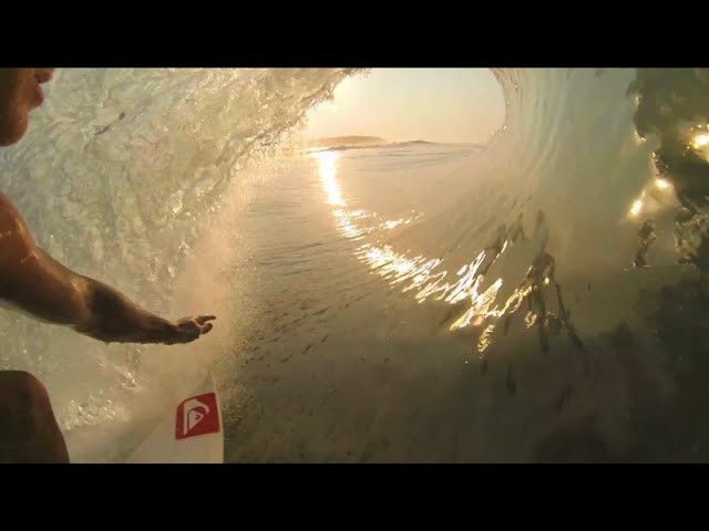 http://www.TheSurfChannel.com<br /><br />Filmmaker Perry Gershkow takes us behind-the-scenes of his newest film titled 'Llevame de Vuelta.' Kyle Buthman, Austin Smith-Ford, and Kyle Thiermann on a trip to Mainland Mexico in search of waves and adventure. <br />___<br /><br />The Surf Channel is an original, free, ad supported television network delivered on cable, satellite and IPTV services, web and wireless. The Video On Demand television network will be found on cable, satellite, telco and digital. Distribution partners include: Comcast, Cox Communications, DirecTV, Dish Network, Filmon.com.<br /><br />For industry news around the clock and to find out about the upcoming television launch, check out:<br /><br />http://www.TheSurfChannel.com<br />http://www.Facebook.com/TheSurfChannel<br />http://www.Twitter.com/TheSurfChannel<br />http://www.Instagram.com/TheSurfChannel<br /><br />* Twitter/Instagram your best barrel face to win prizes every month to #TheSurfChannel #BarrelFace, and 'Like' us on Facebook to join history's first network dedicated to the great sport of surfing.