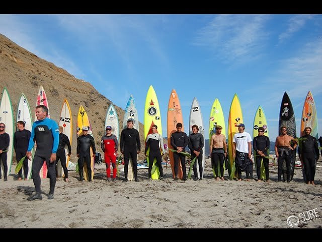 http://www.TheSurfChannel.com<br /><br />The most dangerous wave in the world has a new face, as Titans of Mavericks revamps the elite big wave competition in Northern California. Last week, Titans of Mavericks revealed their new brand logo and social media outlets for the future of Mavericks. The story behind the new name has deep rooted meaning and significance that highlights the big wave riders who challenge Mavericks each year.<br /><br />Tonights's Off the Lip Radio Show will answer all your questions about the new format, with special guest Griffin Guess of Cartel Management and co-host Ken "Skindog" Collins, a Mavericks local and one of the invited competitors.<br /><br />Titans of Mavericks is the big wave surfing event, festival and new lifestyle brand from Northern California. The competition window officially opens January 1st through March 31st each year.<br /><br />Titans of Mavericks contest/event and festival is held each year when the north pacific ocean creates the biggest possible swell. Bringing massive waves across the ocean for the world to see. Titans of Mavericks is the most revered action sporting event in North America, bringing risk, thrill seekers and skill to the national stage, along with this great event.<br /><br />Off the Lip Radio Show features legendary surfers and skateboarders in their Santa Cruz, California studio. You can listen in on KSCO 1080AM radio in the Bay Area every Tuesday evening starting from 7PM PST. Now, you can watch the YouTube Live stream from inside the studio right on TheSurfChannel.com!<br />___________________________________<br /><br />The Surf Channel is an original, free, ad supported television network delivered on cable, satellite and IPTV services, web and wireless. The Video On Demand television network will be found on cable, satellite, telco and digital. Distribution partners include: Comcast, Cox Communications, DirecTV, Dish Network, Filmon.com.<br /><br />For industry news around the clock and to find out about the upcoming television launch, check out:<br /><br />http://www.TheSurfChannel.com<br />http://www.Facebook.com/TheSurfChannel<br />http://www.Twitter.com/TheSurfChannel<br />http://www.Instagram.com/TheSurfChannel<br /><br />* Twitter/Instagram your best barrel face to win prizes every month to #TheSurfChannel #BarrelFace, and 'Like' us on Facebook to join history's first network dedicated to the great sport of surfing.