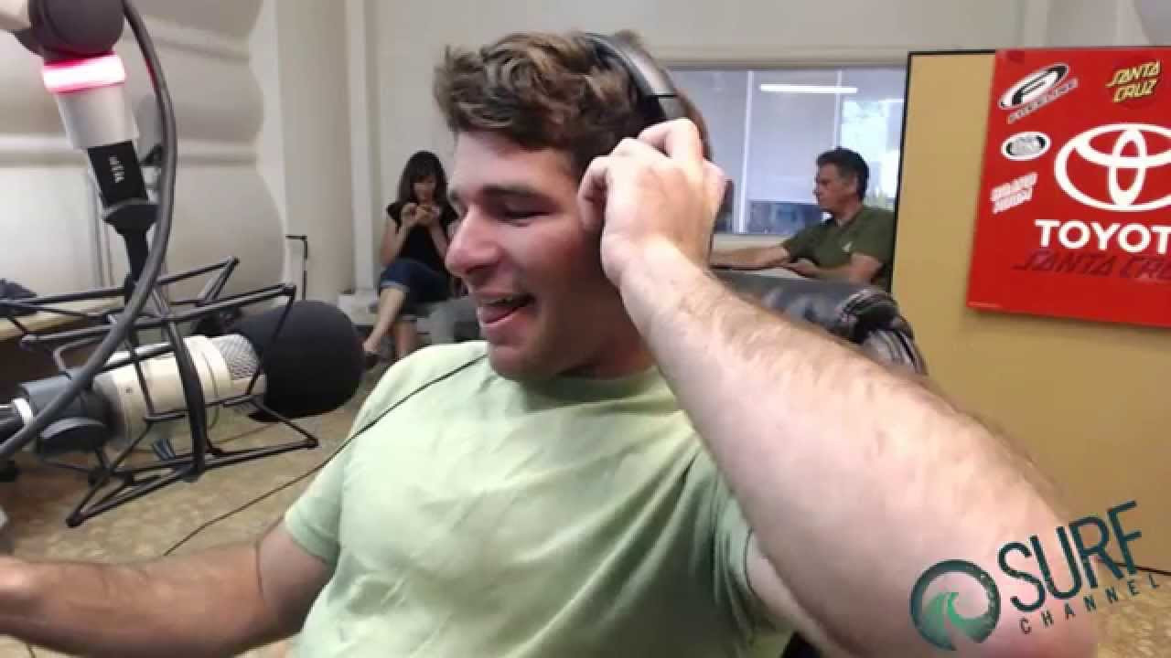 http://www.TheSurfChannel.com<br /><br />A popular surf filmmaker making a name for Santa Cruz surfers both in and out of the water, producer and surfer Kyle Buthman is tonight's legendary guest on Off the Lip Radio Show. The creator of the "Get Rad" movie series starring Austin Smith-Ford and the best local talent, Buthman is working on his next project as the producer of "Tattle Tales" -- the unheard stories behind Santa Cruz's best surfers and most classic characters, such as Nat Young, Anthony Tashnick and many more.... coming out on July 16th.<br /><br />Off the Lip Radio Show features legendary surfers and skateboarders in their Santa Cruz, California studio. You can listen in on KSCO 1080AM radio in the Bay Area every Tuesday evening starting from 7PM PST. Now, you can watch the YouTube Live stream from inside the studio right on TheSurfChannel.com!<br />___________________________________<br /><br />The Surf Channel is an original, free, ad supported television network delivered on cable, satellite and IPTV services, web and wireless. The Video On Demand television network will be found on cable, satellite, telco and digital. Distribution partners include: Comcast, Cox Communications, DirecTV, Dish Network, Filmon.com.<br /><br />For industry news around the clock and to find out about the upcoming television launch, check out:<br /><br />http://www.TheSurfChannel.com<br />http://www.Facebook.com/TheSurfChannel<br />http://www.Twitter.com/TheSurfChannel<br />http://www.Instagram.com/TheSurfChannel<br /><br />* Twitter/Instagram your best barrel face to win prizes every month to #TheSurfChannel #BarrelFace, and 'Like' us on Facebook to join history's first network dedicated to the great sport of surfing.