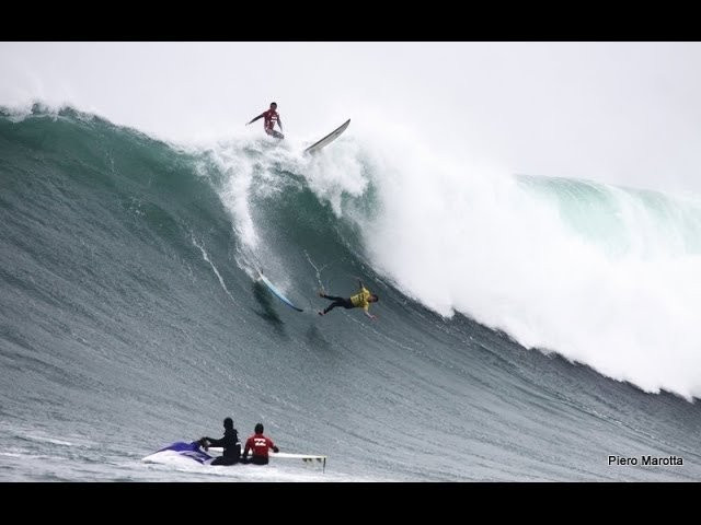 http://www.TheSurfChannel.com<br /><br />Pico Alto is one of the world's longest big waves, located in Punta Hermosa, Peru. The massive right hand barrel provided for some incredible tube rides during the last Big Wave World Tour event, along with its share of dangerous wipeouts. Watch these epic fails in the "Worst Wipeouts" video.<br /> <br />Footage provided by the Big Wave World Tour.<br />___<br /><br />The Surf Channel is an original, free, ad supported television network delivered on cable, satellite and IPTV services, web and wireless. The Video On Demand television network will be found on cable, satellite, telco and digital. Distribution partners include: Comcast, Cox Communications, DirecTV, Dish Network, Filmon.com.<br /><br />For industry news around the clock and to find out about the upcoming television launch, check out:<br /><br />http://www.TheSurfChannel.com<br />http://www.Facebook.com/TheSurfChannel<br />http://www.Twitter.com/TheSurfChannel<br />http://www.Instagram.com/TheSurfChannel<br /><br />* Twitter/Instagram your best barrel face to win prizes every month to #TheSurfChannel #BarrelFace, and 'Like' us on Facebook to join history's first network dedicated to the great sport of surfing.