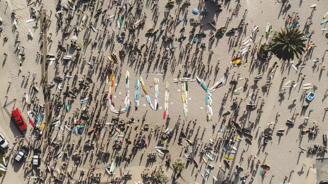 A celebration of George Floyd’s life and a call to end racism. <br /><br />Additional footage courtesy of Kindhumans Movement and The Cigarette Surfboard