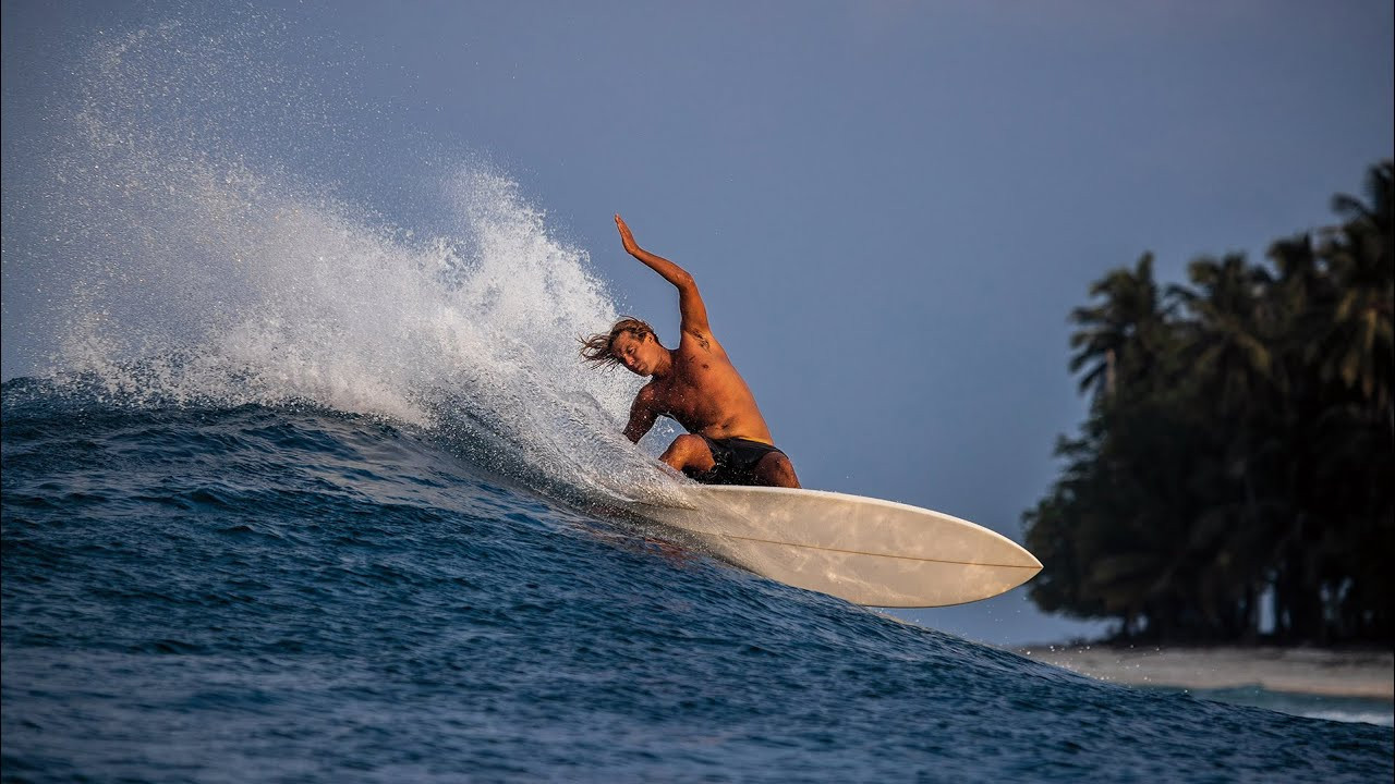 On paper, shaping yourself a surfboard by hand would seem like a giant pain in the ass. Shaping bays are small, dusty, sweat-inducing spaces. Planer whirs are not anyone's preferred soundtrack. You'll make a lot of shit surfboards on your way to the first one that rides at all like you want it to. But when you stick it out, the journey changes you and it changes your surfing in some wonderful ways, and you realize that the thing that seemed like such a pain has become something incomparably fun.<br /><br />Case in point: Alex Knost, Ellis Ericson, Andrew Doheny and Shyama Buttonshaw. These four surfers, the stars of the film above, started their handshaping journeys many years ago. And amid all the clouds of foam dust they learned a thing or two about how their equipment works and what feelings they wanted to chase in their surfing. It's had some profound effects on their style of riding waves, but more importantly, they'll be the first to tell you that it's been a ridiculous amount of fun.<br /><br />Press play above to get some insights into the unique surfing and surfcraft of these DIYers as they test out self-shapes in pulsing Indonesian surf.