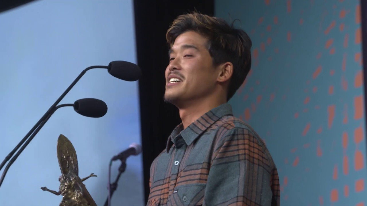 On December 5, 2019, SURFER Magazine hosted the 49th Annual SURFER Awards on the North Shore of Oahu. While the SURFER Poll has had numerous iterations in its long history, the night is essentially a celebration of surfing as popular culture. It started as a tongue-in-cheek reader survey in 1963, when Californian Phil Edwards—fresh off being the first person to ever surf the Banzai Pipeline the prior winter—became the first SURFER Poll winner. The next year a women’s category was added, and in the early 1990s, surf filmmaking awards were added to the celebration.<br /><br />While the SURFER Awards show is an intimate invite-only affair, you can watch the full stream at: https://www.surfer.com/surfer-awards/