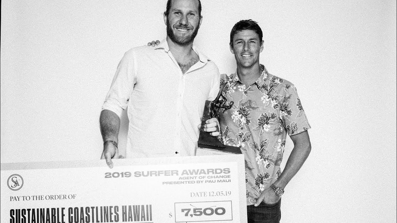 On December 5, 2019, SURFER Magazine hosted the 49th Annual SURFER Awards on the North Shore of Oahu. While the SURFER Poll has had numerous iterations in its long history, the night is essentially a celebration of surfing as popular culture. It started as a tongue-in-cheek reader survey in 1963, when Californian Phil Edwards—fresh off being the first person to ever surf the Banzai Pipeline the prior winter—became the first SURFER Poll winner. The next year a women’s category was added, and in the early 1990s, surf filmmaking awards were added to the celebration.<br /><br />While the SURFER Awards show is an intimate invite-only affair, you can watch the full stream at: https://www.surfer.com/surfer-awards/