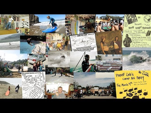 There's always been something special about surf shops. From the amalgamated scent of wax, new wetsuits and fresh boards to the intel on which local break is currently working best, where to get the best post-surf burrito in town and so much more, surf culture resides inside surf shops-that's what makes them special. In Shop Chronicles, a new web series, SURFER will be sharing the stories of iconic surf shops.<br /><br />This episode transports you north of the Golden Gate Bridge to Proof Lab, a sprawling shop in redwood-lined Mill Valley, California. The founders of Proof Lab, Will Hutchinson and Nate McCarthy, set out to build more than just a place to pick up the surf equipment needed to survive along the wild Northern California coast--they wanted to create a community hub. The shop boasts everything from a massive indoor skate bowl, to music classes, a pottery studio, plant nursery, even a biodiesel fuel station. It’s a destination shop for surfers throughout Northern California and a cherished part of the Mill Valley community. A dream surf shop, unlike most any surf shop you’ve ever seen.