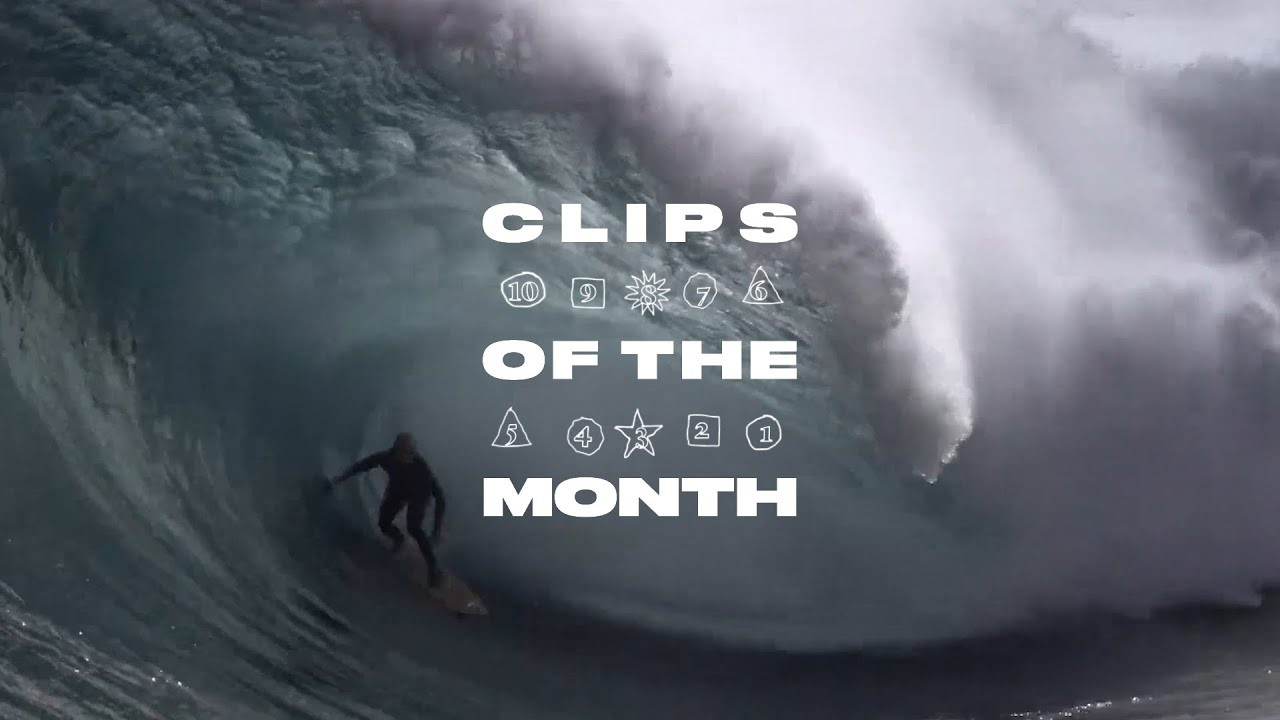 Between Russell Bierke's "Flow State", Ian Crane's "Beach Head", Creed McTaggart's "Cult Of Freedom", and Noa Deane's “Ru.Bu 994”—not to mention a wild early season swell in Hawaii—October may have been the busiest month of the year in terms of web clips.<br /><br />While we highly recommend taking some time to watch the edits below in full, we've boiled all of October's action into one concise, 90-second countdown of the Top-10 best clips released on the interwebs last month. Headlined by Bierke's absolutely crazy paddle bomb at Shipstern Bluff, October's top-10 also includes three insane Pipeline bombs, packed by Koa Rothman, Ivan Florence and Cam Richards, as well as ripping clips by the usual suspects: Kolohe Andino, Chippa Wilson and Jay Davies.<br /><br />Press play above to watch the top-10 countdown, and then take a few minutes to watch each ride and/or edit below in their entirety.<br /><br />#1: Russell Bierke | Shipstern Bluff<br />https://www.surfer.com/features/watch-russell-bierke-best-slab-surfer-flow-state/<br />Filmed by: One Palm Media<br /><br />#2: Cam Richards | Pipeline<br />https://www.instagram.com/p/B4QDIQkFqym/<br />Filmed by: Layne Stratton<br /><br />#3: Koa Rothman | Pipeline<br />https://www.instagram.com/p/B4eMmlogbpp/<br />Filmed by: Jack Germain<br /><br />#4: Ian Crane | Indonesia<br />https://www.instagram.com/p/B4frbjLBB6x/<br />Filmed by: @lem_ontrees<br /><br />#5: Creed McTaggart | North Point<br />https://www.surfer.com/videos/watch-creed-mctaggart-cult-of-freedom/<br />Filmed by: Tom Jennings<br /><br />#6: Ivan Florence | Pipeline<br />https://www.instagram.com/p/B4frbjLBB6x/<br />Filmed by: Jack Germain<br /><br />#7: Noa Deane | Indonesia<br />https://www.surfer.com/videos/watch-noa-deane-go-ham-in-his-new-edit-rubu-994/<br />Filmed by: Mikey Mallalieu<br /><br />#8: Jay Davies | Indonesia<br />https://www.instagram.com/jay_davies/?hl=en<br />Filmed by: Harry Triglone<br /><br />#9: Chippa Wilson | Australia<br />https://www.instagram.com/p/B4eOhABAWOx/<br />Filmed by: Aidan Matthew Stevens<br /><br />#10: Kolohe Andino | Lowers<br />https://www.instagram.com/p/B0_PO4aDcXU/<br />Filmed by: Jacob Vanderwork