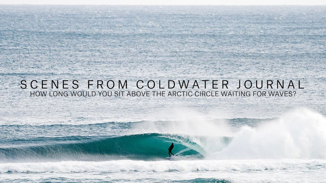 To watch the full film, click here to find it on iTunes: http://geni.us/ColdwaterJournal<br /><br />Right before Christmas last year, we teamed up with intrepid filmmaker Ben Weiland to create a documentary highlighting Weiland's lifelong passion of chasing waves to places few would ever want to look. The 45-minute film, called “Coldwater Journal,” tells the story of a decade-long journey with fellow fringe-wave connoisseurs to some of the most inhospitable surf zones in the world. Over the next few months, we'll show you some highlights from "Coldwater Journal," starting with an arctic mission with Dane Gudauskas, Keith Malloy and Pat Millen, who went way off the beaten path in one of the most extreme climates imaginable. To read more about "Coldwater Journal," click here for an interview with Weiland.