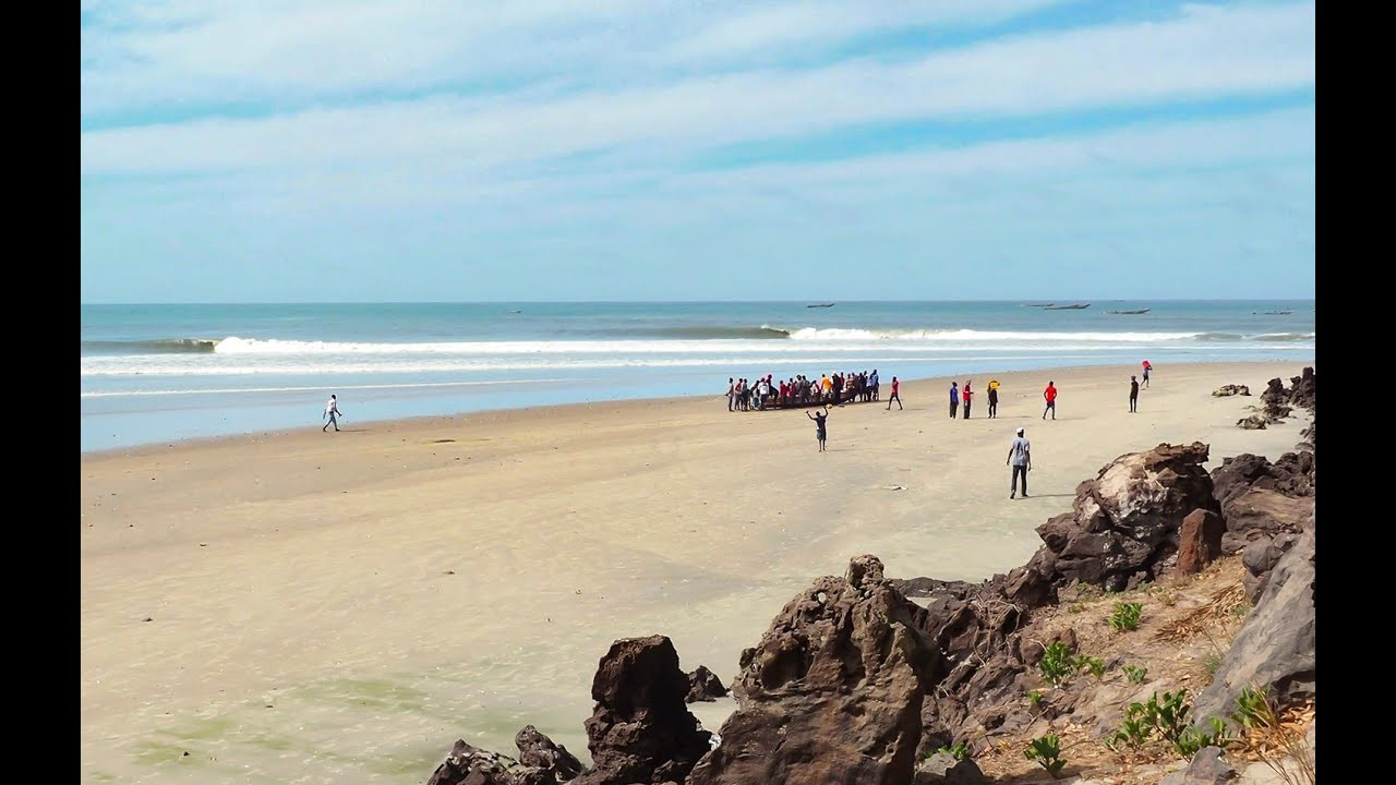 No surfer explores more of West Africa’s rugged, unpredictable and downright dangerous coastline than Kepa Acero. From Morocco to South Africa, and nearly all countries in-between, Acero has been there. “Picking up my backpack and going to Africa was just a personal challenge,” Acero told us in an interview back in 2017 Opens a New Window. . “I was scared at the time. Catching that plane was like jumping into space. But today, seven years have passed and I have not stopped. What pushed me was a strong internal call. Facing those fears to fulfill a dream was the best decision I ever made.”<br /><br />Armed with Google Earth and a strong understanding of global swell models, Acero takes chance after chance on setups he’s found thanks to satellites. Sometimes those hunches result in the waves of his life. Other times, like on this wild trip to an off-limits beach in India Opens a New Window. , he gets totally and wildly skunked. <br /><br />But no matter. “I always go looking for a fascinating human experience,” Acero continues. “When I had the romantic idea to look for waves around the world alone, what I really wanted was an experience that transcended my understanding of other cultures and human relations.”<br /><br />Recently Acero returned to Africa on a hunch. Once again, he’d found a setup that promised, potentially, the waves of his life. This time, however, he also had a more important mission in mind: to provide a small community with as many surfboards as possible, in the hopes they get the same chance to fall in love with surfing as he. And thus, “It’s Not Only About Waves” (the film you see above) was born.<br /><br />“Many times on my trips, I find myself teaching people how to surf, and I see how they get hooked,” Acero says in his latest film. “At the same time, I feel sorry because they can’t continue; there’s no chance they’re gonna get any surfboards. <br /><br />“I was in this one area of Africa one time, and it was completely flat while I was there,” Acero continues. “But I really wanted to come back. After studying [Google Maps] I thought we could find one of the best waves on the planet there. I was dreaming of catching perfect tubes without anyone in the world there. We came up with the idea of traveling back to this place, where we could potentially find one of the best waves in the world. And at the same time, we could take surfing to the local community.”<br /><br />“We campaigned on social media so that people could donate surfboards,” he says. “We collected all of them and then sent them to Africa. This way, we’re not only taking something from this place and people, but also leaving something that gives us so much.”