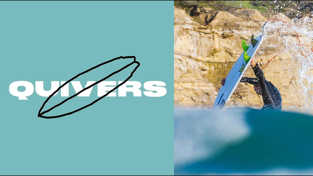 Oliver Kurtz's Quiver in San Diego