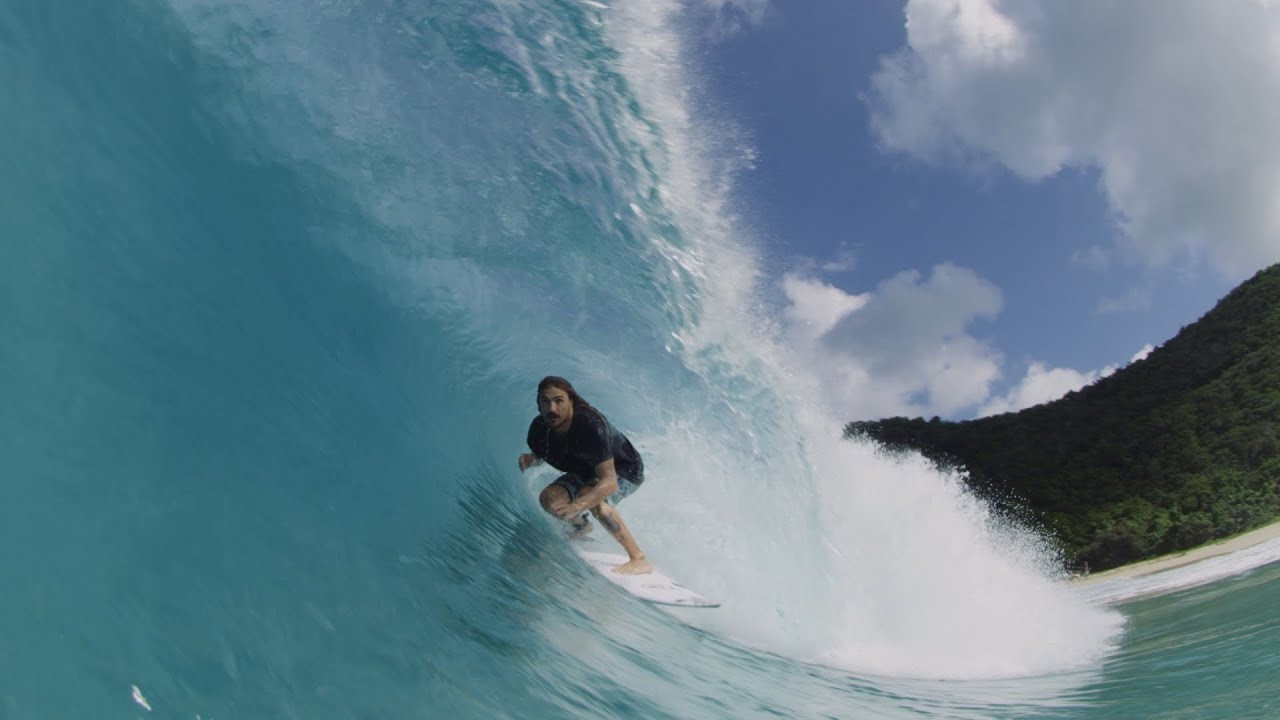 Dylan Graves breaks down his quiver from Hayden Shapes.