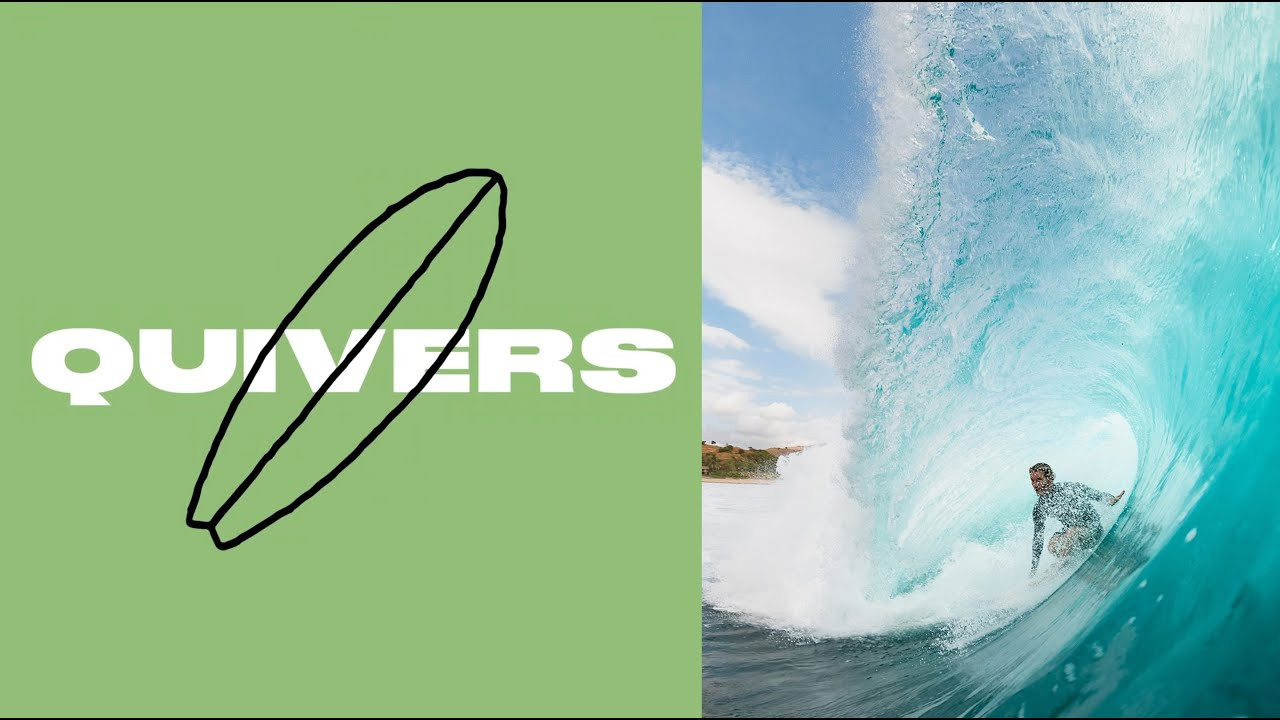 Quivers: Torren Martyn