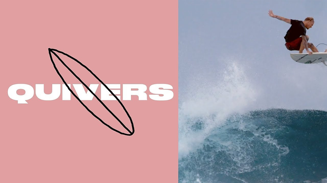 "I don't know how to talk about a surfboard, for real," laughs Chippa Wilson, in our latest episode of Quivers. "Normally if anyone asks me about a board I'm just like....yeah."<br /><br />Fortunately for Wilson, his freakish ability on a surfboard means he's allowed to let his surfing do all of the talking. And it doesn't matter on what, either. From a shortboard, to a performance soft top, and even standing on a boogie board -- nobody else in the world rides a wave like Wilson. <br /><br />When it comes to his go-to shortboards, Wilson is loyal to his local shaper. He's been riding a 5'6" from MH Surfboards for the last 16 years. But, as you'll see in the clip above, Wilson's quiver is far from standard, and also includes a 6'0" channel bottomed Simon Jones gun (a "Rhino Chaser" as Wilson calls it), as well as a couple variations of soft tops — some with fins, and some without. "Soft tops are the funnest thing in the world, and that's why you get them," says Wilson. "They don't hurt you, and you can hurt them."<br /><br />And if you're Wilson, you can do airs on them, too.