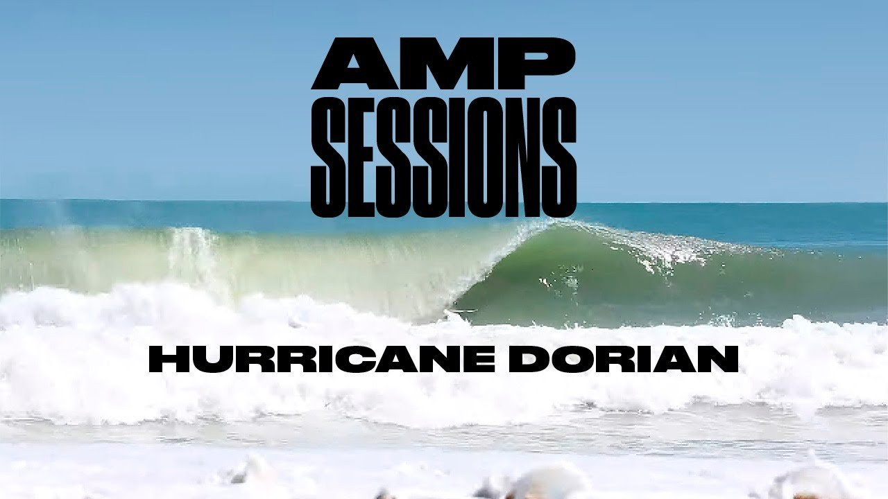 Last week, the Atlantic Ocean stirred from its summer slumber and the first major hurricane of the season whirled to life. Hurricane Dorian became the second strongest hurricane in recorded history, and as a Cat-4 storm, it absolutely devastated the islands of the Northern Bahamas.<br /><br />As the hurricane continued on its path, it moved onward and upwards, delivering more favorable conditions to the New Jersey coastline in the form of perfect, offshore, make-you-call-out-of-work-“sick” tubes. Surfers all along the Eastern seaboard flocked to the Garden State–including ex-‘CT surfer Cory Lopez and Floridian Robbie McCormick–to get a piece of the Dorian pie alongside locals Sam Hammer, Rob Kelley, Jamie Moran and more.<br /><br />Local photographer and 2019 Follow the Light finalistOpens a New Window. Ryan Mack was there on the scene to capture the above footage. Unfortunately, whilst chasing the waves further south in Florida, all of Mack’s gear was stolen – his cameras, his laptop, water housings, everything. Luckily, he was able to borrow some equipment and whip up the above “Amp Sessions” for us in a short amount of time.<br /><br />While there’s much–in the form of flawless, sand-bottomed tubes–to ogle at in the video above, it’s a tragedy that that world-class waves in one area often coincide with devastation in another during hurricane season. If you’d like to contribute to a disaster relief effort, click here: https://www.surfer.com/features/hurricane-dorian-devastates-the-northern-bahamas/