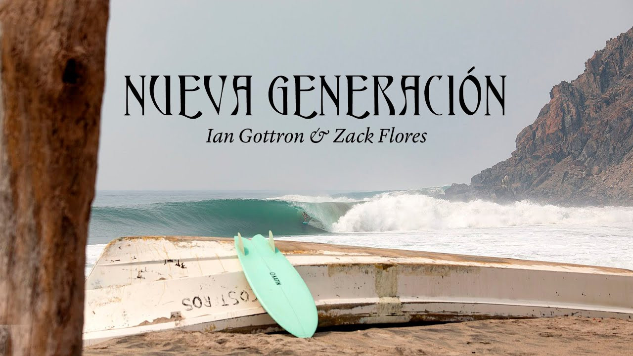 A few weeks back, we examined the quivers Ian Gottron and Zack Flores chose for a quick strike to mainland Mexico. While those features focused on the two surfers’ unique styles (Flores surfed switch stance for an entire week) and equipment, our latest “Amp Sessions” is a look at their trip as a whole.<br /><br />From soft 200-yard peelers to intense tubes and everything in-between, Mexico's sand-point-covered coastline offers something for every surfer, and often on the same trip and swell. In the week Gottron and Flores spent in Mex, they rode a ton of different equipment, including logs, asymmetrical twin fins, and spent a session or two getting completely drained on a standard shorty. Basically it's the surf trip we could all use right now.