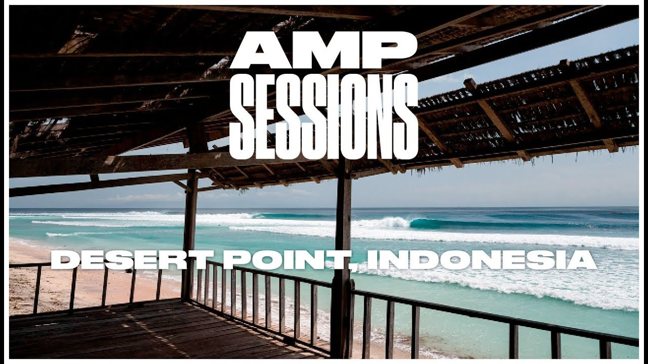 In this episode of “Amp Sessions”, from Indonesia’s Desert Point, these grinding left tubes were every bit as magical as they appear. What it takes to actually get to them is another story–one you won’t find in this two and a half minute rip clip. <br /><br />Desert’s is one of the most remote surf locations in Indonesia. It’s a place where hardcore tube hounds camp for weeks (and months) on end, with no power, no running water, and certainly no medical help when shit hits the fan. Knowing all that, for the everyman, Desert’s is probably best enjoyed just like this–behind the safety of a computer screen. Because we can still dream, right?<br /><br />All footage shot by Ryan Craig. Edit by Alex Kilauano