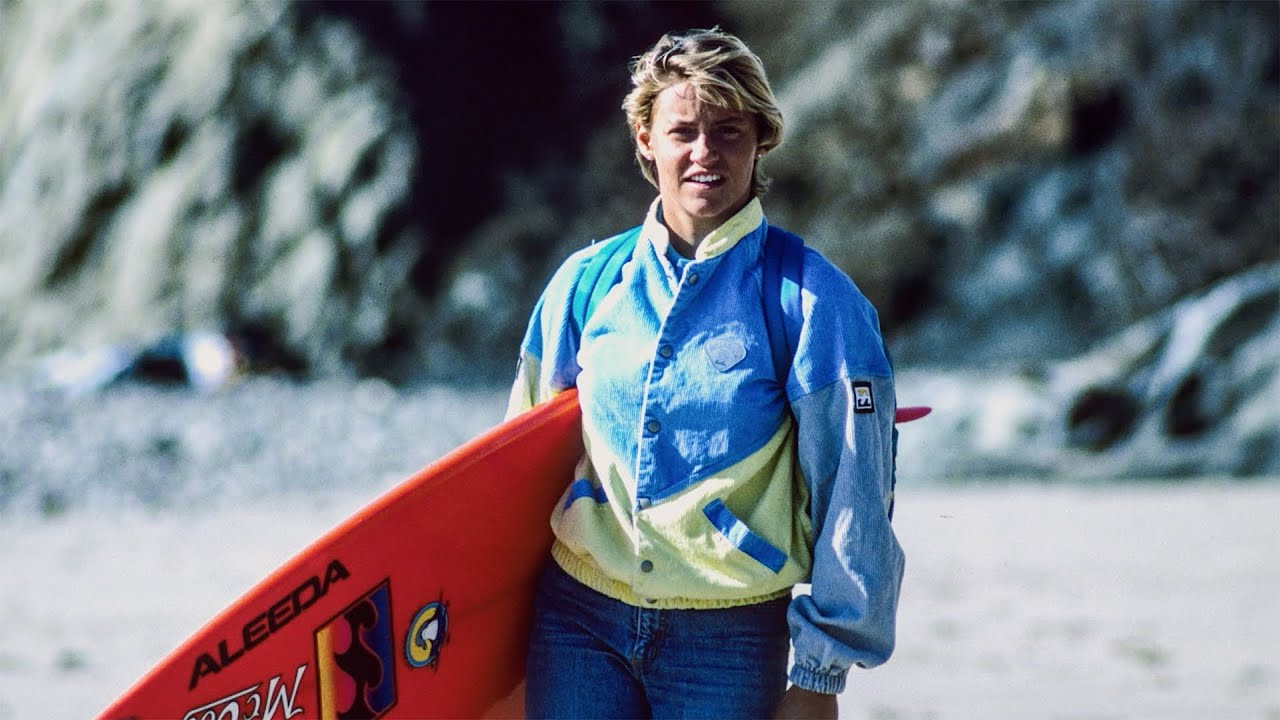 Last year, surf journalist Chas Smith was busy putting the finishing touches on his new documentary, “Trouble: The Lisa Andersen Story”, when we rang him for an interview about the forthcoming film about one of the most recognizable names in surfing. "Lisa was always one of my favorite surfers to watch," he told us. "How she approaches surfing is so beautiful and what she does is so amazing."<br /><br />Smith was drawn to the 4x World Champ for many reasons, one of them being the fact that he felt her story had been undertold in the past. "I felt like her story hadn't been told the same way as the Bustin' Down the Door guys or Kelly, or whatever," Smith told us. "There are a bunch of great surf documentaries, but I don't know that there's one about one specific woman. To me Lisa is the one. She should be the first."<br /><br />Andersen ran away from her Florida home when she was only 16 years old, and the road to becoming a 4x World Champ--and the unofficial face of women's surfing in the '90s--was far from easy. It's that the story--the one with all of Andersen's highs and lows--that Smith helps to share in his new documentary, which is now available for purchase on iTunes. If you'd like to watch it, click here:<br /><br />https://itunes.apple.com/us/movie/trouble-the-lisa-andersen-story/id1456172213