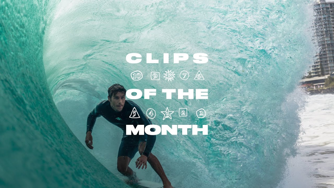 After 30 days of combing through an impressive amount of profile shorts and jaw-dropping freesurfing edits, we've finally compiled and ranked the top 10 surf clips from the short month of February.<br /><br />Jack Freestone took top honors with his flawless Kirra ride during the barrel fest that was Cyclone Oma. Runner-up Barron Mamiya dropped his latest edit "Mind" right before the turn of the month, showcasing his inimitable backside tube-riding. His stylish double hand-drag at Cloudbreak earned him the No. 2 spot on the list. Aussie youth Toby Mossop's seemingly never-ending barrel warranted him the No. 3 spot. Italo, Yago, and Chippa's high-performance aerial antics got them in the mix. And remember Parko's enviable drainer at Off the Wall in Griffin Colapinto's recent edit? That landed him at No. 6. To see the rest of the top 10 clips, hit play on the edit above or find the original films at surfer.com<br /><br />#1 Jack Freestone | Gold Coast, Australia<br />Filmed by Joel Scott<br /><br /><br />#2 Barron Mamiya | Cloudbreak, Fiji<br />Filmed by Cole Yamane<br /><br /># 3 Toby Mossop | Gold Coast, Australia<br />Filmed by Billy Lee-Pope<br /><br /># 4 Italo Ferreira | Fernando de Noronha, Brazil<br />Filmed by Felipe Queiroz<br /><br />#5 Yago Dora | Waco, Texas<br />Filmed by …Lost Surfboards<br /><br /> #6 Joel Parkinson | Off The Wall, Hawaii<br />Filmed by Jacob Vanderwork<br /><br />#7 Chippa Wilson | France<br />Filmed by Guillem Cruells <br /><br />#8 Griffin Colapinto | Oahu, Hawaii<br />Filmed by Jacob Vanderwork<br /><br />#9 Pat Gudauskas | Rincon, California<br />Filmed by Sean Lesh<br /><br />#10 Pete Devries | Pacific Northwest<br />Filmed by Nate Laverty