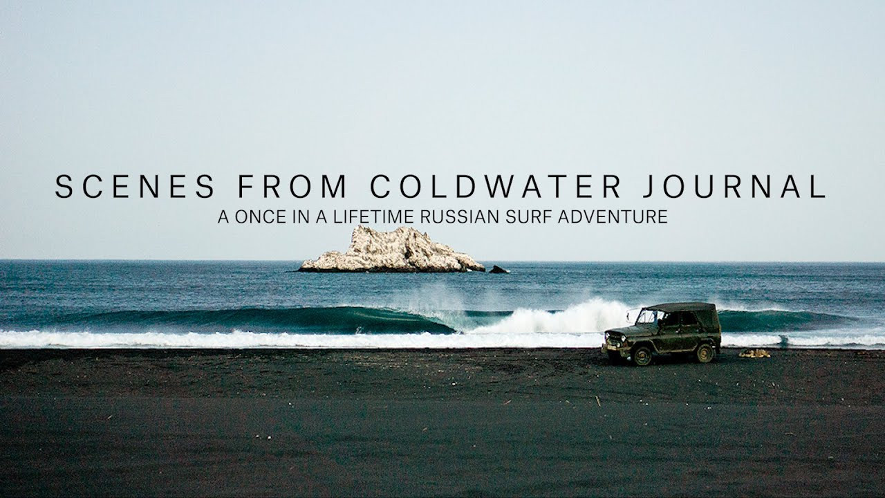 To watch the full film, click here to find it on iTunes: http://geni.us/ColdwaterJournal<br /> <br />Back in 2012, photographer Chris Burkard, along with cinematographer Ben Weiland, set out on a once-in-a-lifetime surf adventure to one of the remote surf destinations in the world: The Kamchatka Peninsula. Burkard and Weiland spent months planning this expedition, inviting surf-travel junkies Keith Malloy, Cyrus Sutton, Dane Gudauskas and Trevor Gordon to their Arctic mission when visa finally cleared and the strike was on.<br /><br />In "Coldwater Journal"--a new 44-minute, full-length film--director and cinematographer Ben Weiland revisits Kamchatka, Russia with a fresh perspective. To read more about “Coldwater Journal,” click here for an interview with Weiland: https://www.surfer.com/features/ben-weiland-interview-coldwater-journal/