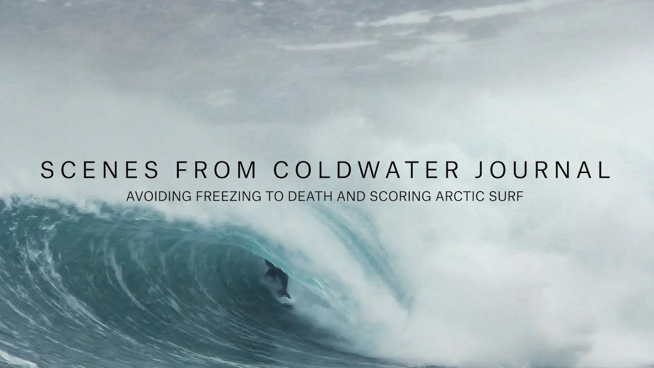 To watch the full film, click here to find it on iTunes: http://geni.us/ColdwaterJournal<br /><br />Right before Christmas last year, we teamed up with intrepid filmmaker Ben Weiland to create a documentary highlighting Weiland's lifelong passion of chasing waves to places few would ever want to look. The 45-minute film, called “Coldwater Journal,” tells the story of a decade-long journey with fellow fringe-wave connoisseurs to some of the most inhospitable surf zones in the world. Over the next few months, we'll show you some highlights from "Coldwater Journal," starting with an arctic mission with Dane Gudauskas, Keith Malloy and Pat Millen, who went way off the beaten path in one of the most extreme climates imaginable. To read more about "Coldwater Journal," click here for an interview with Weiland.