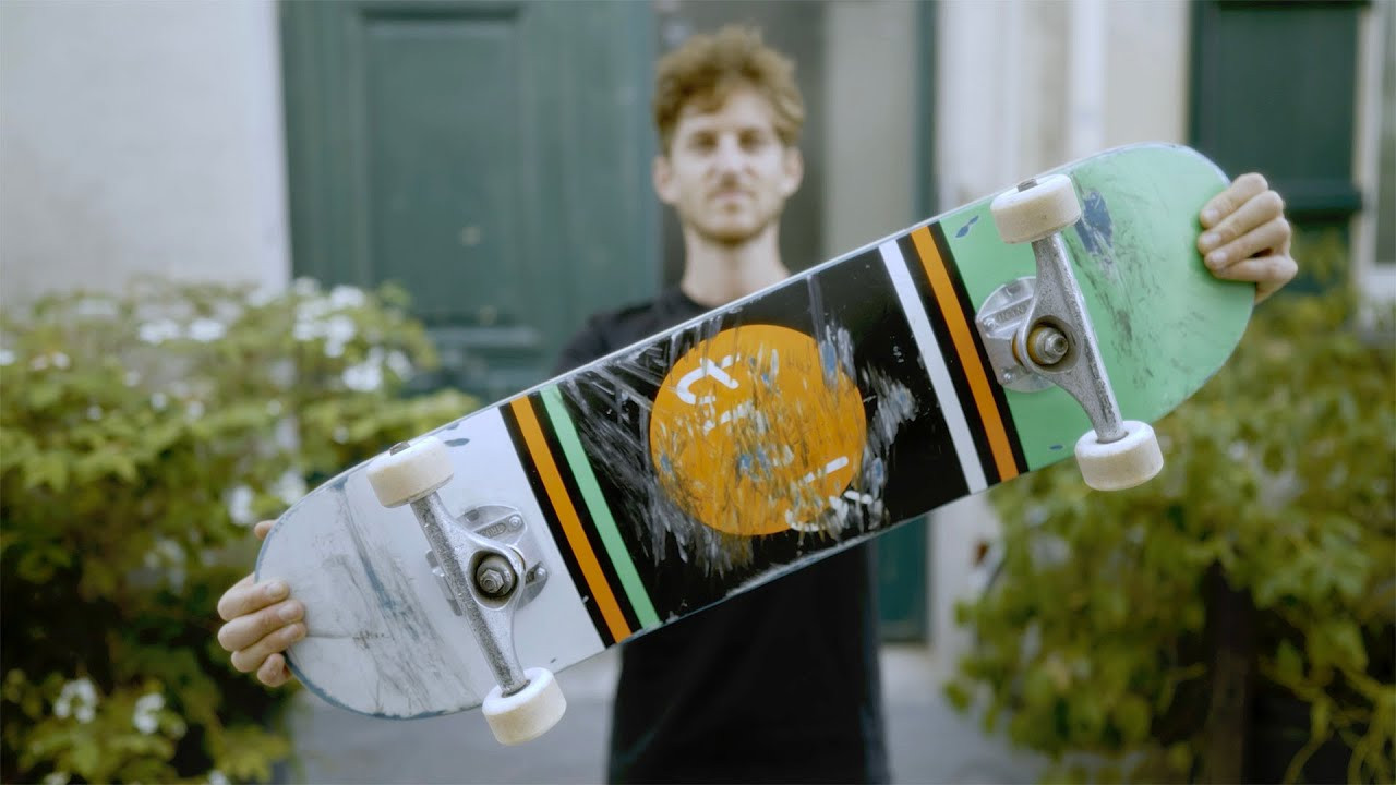 Ever dreamed of tailoring your skateboard setup - both trucks and wheels - according to the terrain or road you're conquering? <br /><br />Different skateboarding styles and disciplines, whether it's longboarding, street, cruising, or downhill, demand unique truck and wheel combinations.<br /><br />Meet the innovative Truck Binding System (TBS).<br /><br />This game-changer allows you to swiftly adjust your trucks and wheels without the need for tools. It only takes five seconds.<br /><br />It ensures you have the optimal setup for any skateboarding style, wherever your adventures take you.<br /><br />Expanding the Horizon with TBS<br /><br />The TBS isn't just about customization; it's about versatility. From skateboarders to surf-skaters, everyone has a reason to love TBS.<br /><br />Switching between a standard skateboard and a cruiser has never been smoother.<br /><br />Say goodbye to journeys marred by wheel discomfort and enjoy the luxury of transitioning between hard wheels for skate parks and softer, larger ones for the road.<br /><br />In the event of a broken board, skateboarders can effortlessly transition to another.<br /><br />The adaptability even extends to boards catering to multiple styles, ensuring a suitable match for every ride.<br /><br />Surfskaters can toggle between different surfskate trucks, each offering a distinctive feel. Transitioning between a Smoothstar Thruster and a Carver CX truck is now a breeze.<br /><br />For the nomadic skateboarder, the ability to easily dismantle the trucks for convenient storage or even as cabin luggage on flights is the cherry on top.<br /><br />TBS was designed and developed by Aurélien Duffo.<br /><br />Full Story:<br />https://www.surfertoday.com/skateboarding/truck-binding-system-lets-you-change-skate-riding-styles-fast<br /><br />Footage: @tbsskateco <br /><br />Subscribe to SurferToday on YouTube<br />🔔 http://bit.ly/2TSO2be<br /><br />Online Surf Shop<br />🏄🏻‍♂️ https://bit.ly/online-surf-shop
