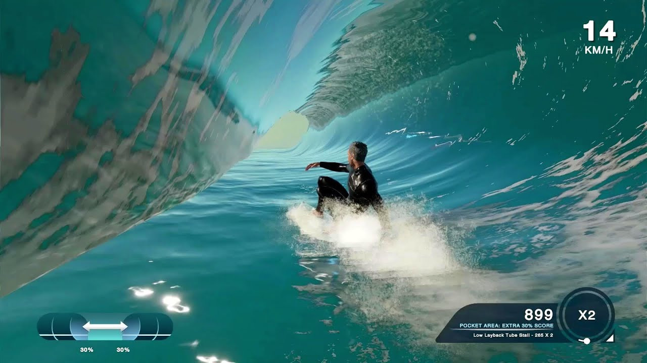 "Barton Lynch Elite Surfing" is a sports simulation where you face top-notch surfers at the globe's most stunning surf spots. The video game is available on PS5, PC (Steam), and Xbox on November 17, 2023.<br /><br />Embark on an extensive global tour with comprehensive rankings and game insights.<br /><br />If you're more into leisurely rides, explore the vast surf locations at your own pace.<br /><br />Witness a fusion of top-tier graphics, rigorous physics, and the raw beauty of monstrous waves.<br /><br />The pump function harnesses the wave's energy, letting you surf faster, which in turn lets you execute more tricks.<br /><br />Speed is the key to more tricks.<br /><br />Use the pump, make a strong move on the wave, experience intense tube rides, and fly high from waves that have various shapes and forms.<br /><br />Personalize your in-game character to the tiniest detail, or play as renowned professionals like Yago Dora, Clay Marzo, and the iconic world champ and surf expert Barton Lynch.<br /><br />AN EXTENSIVE CAREER JOURNEY<br /><br />Dive into a journey to top the world rankings either solo or with online leaderboards alongside friends.<br /><br />Balance finances, gear, well-being, and skills to reach the pinnacle.<br /><br />The Tour isn't your typical sports challenge; it demands your best.<br /><br />SHAPE YOUR SURF SETTINGS<br /><br />Dictate the elements! Use the advanced weather tool to influence your game in real time.<br /><br />Set up the surf scene of your dreams with a real-time weather effect.<br /><br />Full Story:<br /><br /><br />Trailer:<br />@BartonLynchProSurfing <br />From serene sunny settings to chaotic conditions with gusty winds, all is possible.<br /><br />PERSONALIZE YOUR AVATAR<br /><br />The range of options is extensive.<br /><br />Beyond looks, every choice you make affects in-game dynamics.<br /><br />With a variety of surfing gear and attire, like board designs and unique fin choices, the game offers a deep level of customization.<br /><br />Moreover, recognized brands like Billabong, Quiksilver, and many others are part of the experience.<br /><br />PROS & THE HIDDEN TALENTS<br /><br />Match skills with top tour names like Yago and Soli or with unsung heroes like Nathan and Clay.<br /><br />Ready to face wave masters like Vahine, Mahina, or Felicity? "Barton Lynch Elite Surfing" provides an array of opponents for the challenge.<br /><br />TRUE-TO-LIFE FAMOUS SPOTS<br /><br />The game's surfing spots are inspired by real-world famous surf breaks.<br /><br />From the likes of Snapper and Mundaka to iconic spots like Pipeline - it's all here.<br /><br />Whether you're maneuvering through challenging waves or deciding between paddling and towing in, the choice is yours.<br /><br />AUTHENTIC BEATS<br /><br />Featuring tunes from bands like Smoking Martha and Bad Pony, the game offers a music blend that perfectly complements its international appeal and intuitive control mechanics.<br /><br />Subscribe to SurferToday on YouTube<br />🔔 http://bit.ly/2TSO2be<br /><br />Online Surf Shop<br />🏄🏻‍♂️ https://bit.ly/online-surf-shop