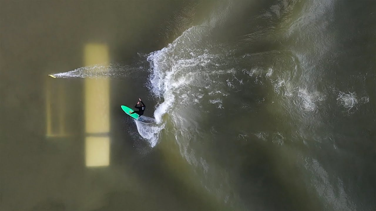 Meet Artwave Surf, an exciting game-changing technology that could revolutionize the wave pool industry globally.<br /><br />Now, Finland may not be the first place you think of when it comes to surfing, but it's home to a thriving community passionate about water sports, thanks to its unique geographical location and hundreds of thousands of lakes.<br /><br />Developed by Atso Andersen, @ArtwaveFIN originated in the academic world and takes advantage of Finland's strong tech and engineering education.<br /><br />What's groundbreaking is that this artificial wave-making technology is not only portable but also incredibly energy-efficient, running at about 120 kWh.<br /><br />To put it in context, it costs as low as $0.80 per wave in California.<br /><br />But what really sets Artwave apart is its commitment to sustainability.<br /><br />Unlike other wave pool solutions, it doesn't require concrete basins or alterations to the water body's bottom contour.<br /><br />It's so eco-friendly that it even helps with water aeration, potentially preventing harmful algal blooms.<br /><br />The technology has been tested in Helsinki since 2014 and has proven to be a massive success.<br /><br />Not only is it scalable and cost-effective, but it also has architectural plans for floating sites that can be easily attached to existing coastal structures like marinas or hotels.<br /><br />Imagine the potential impact on global surfing tourism.<br /><br />It's like the Eisbach River wave in Munich or the giant waves in Nazaré, Portugal — these places have seen tremendous economic growth thanks to surfing.<br /><br />Artwave could do the same for countless locations around the world, making it easier than ever for people to catch a wave, no matter where they are.<br /><br />With its combination of affordability, portability, and eco-friendliness, Artwave could take surfing to virtually any place on the planet.<br /><br />@VisitFinland @MyHelsinki <br /><br />Full Story:<br />https://www.surfertoday.com/surfing/artwave-the-worlds-smartest-surf-pool-technology<br /><br />Music:<br />"Chasing the Sun" ("Flow," 2018) - @urbanature<br /><br />Footage:<br />@samilensu2362<br />Drone: Jussi Laurén<br /><br />Subscribe to SurferToday on YouTube<br />🔔 http://bit.ly/2TSO2be<br /><br />Online Surf Shop<br />🏄🏻‍♂️ https://bit.ly/online-surf-shop