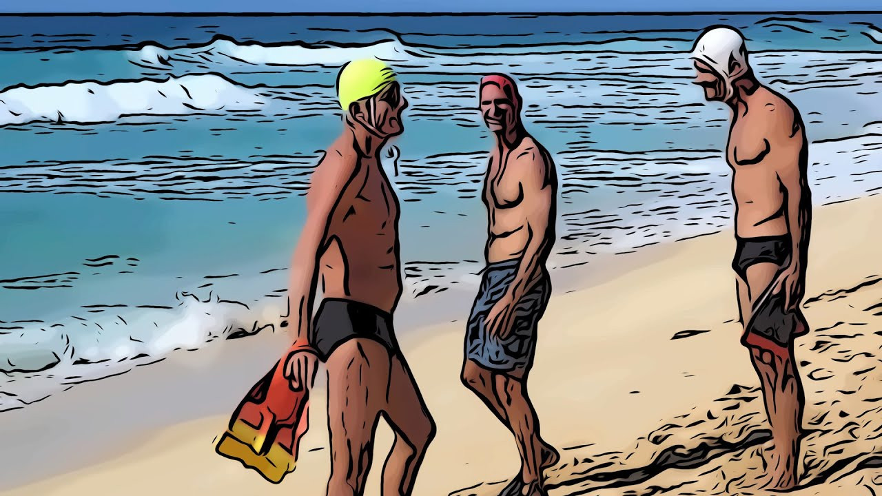 Eleven-time world surfing champion, Kelly Slater, competed at the 2020 Pipeline Bodysurfing Classic in Hawaii.<br /><br />The longest-running event held on the North Shore of Oahu gathered 60 accomplished bodysurfers.<br /><br />Slater, 48, competed alongside Mike Stewart, Mark Cunningham, Dave Hubbard, Mark Drewelow, Keith Malloy, Kalani Lattanzi, Timothy Hamilton, and others.<br /><br />The Floridian surfer won one heat and finished ninth overall. But above all, Slater proved to be an accomplished bodysurfer.<br /><br />2020 Pipeline Bodysurfing Classic | Results<br /><br />Final<br />1. Mike Stewart, 16.67<br />2. Arthur Picard, 11.33<br />3. Chris Kalima, 8.17<br />4. Craig Watson, 6.13<br /><br />Leaderboard | Top 10 (Four Best Waves)<br />1. Mike Stewart, 28.90<br />2. Dylan Biggerstaff, 27.24<br />3. Arthur Picard, 25.73<br />4. Craig Watson, 23.77<br />5. Todd Sells, 23.41<br />6. Chris Kalima, 23.03<br />7. Timothy Hamilton, 22.89<br />8. Dave Hubbard, 22.83<br />9. Kelly Slater, 22.50<br />10. Joel Badina, 22.13<br /><br />Footage by @slydehandboards