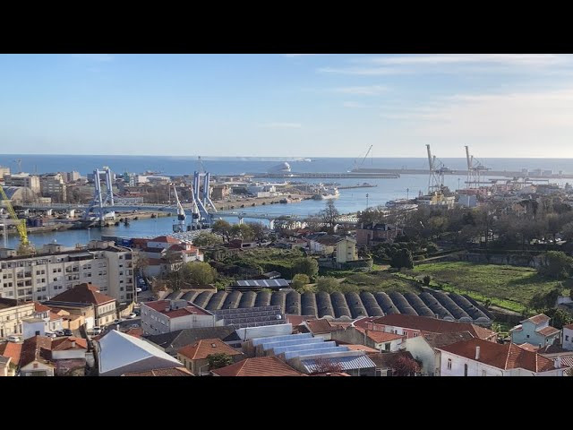 Greta K, a ship transporting jet fuel and diesel, caught fire at the entrance of Leixões Port in Matosinhos, Portugal.<br /><br />There are no reports of injuries, but a crew member has been taken to the hospital with complaints in one hand.<br /><br />All sailors aboard the Greta K tanker flying the Maltese flag were Filipino nationals.<br /><br />As of March 22, 2023, the fire is still active.<br /><br />The seaport located near the UNESCO World Heritage city of Porto is currently expanding its breakwater to welcome larger ships.<br /><br />The environmental consequences of this event are still unknown.