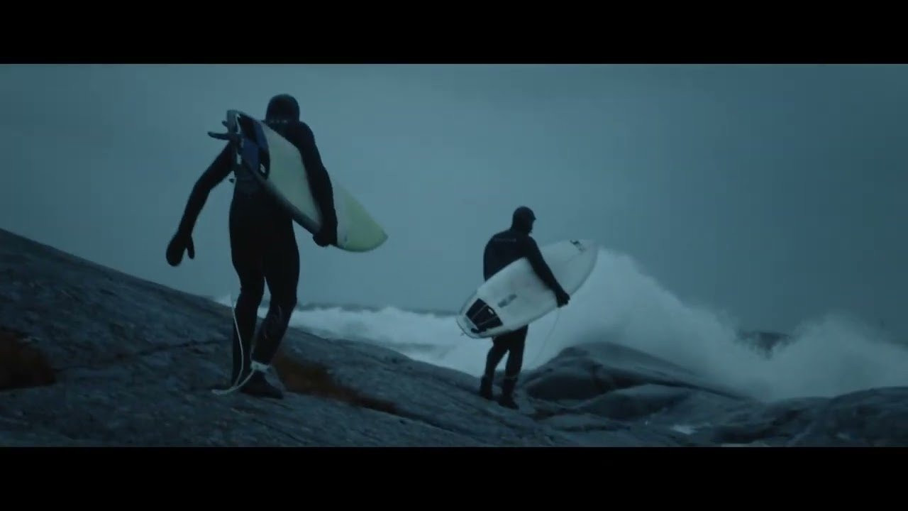 Surfing in Finland is an unforgettable experience.<br /><br />The commercial was shot in Finland by Sek & Grey Finland advertising agency for sub-brand Juhla Mokka Coffee.<br /><br />Client: Paulig<br />Advertising Agency: SEK, Helsinki, Finland<br />Creatives: Anton Raevaara, Aleksi Erma<br />Project Manager: Tanja Valo<br />Account Director: Mari Saluri<br />Film Company: Pablo Films<br />Director: Jukka Metsäaho<br />Executive Producer: Jyri Paajamaa<br />Sound Design: Totte Rautiainen<br />DoP: Kim Koponen<br />Media Agency: ToinenPHD