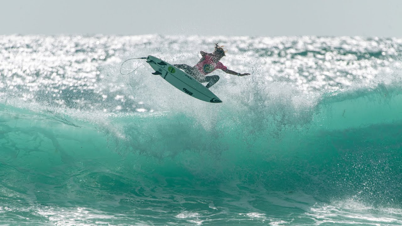 Taj's Small Fries has concluded in a memorable fashion in Yallingup.<br /> <br />A building swell and strong afternoon winds made for a gripping finish to the event, with maxing waves crashing into the reef at Shallows.<br /><br />Conditions kept competitors looking towards the horizon and parents on their toes as Mother Nature saved her best until last.<br /> <br />Yallingup local Otis North dominated on home turf, taking down good friend Macklin Flynn in an aerial shootout in the blue ribbon 16 & Under Boys final.<br /><br />North's powerful and progressive style fitted in perfectly to the running right-handers on offer, posting a combined total of 16.35 with two excellent scores coming from his fast and fluid maneuvers.<br /><br />Despite some great surfing of his own, Macklin Flynn was left chasing a 9.35 to snatch the win.<br /><br />"Thanks to Taj and everyone involved," said North.<br /><br />"It was great to share a final with Macklin and the rights were really fun."<br /> <br />The 16 & Under Girls division finished with a bang, as Willow Hardy captured her final Small Fries title with a win ahead of some of WA's best young female surfers.<br /><br />Hardy used impeccable wave selection to pick off the best two waves of the final and blew them to pieces with a great array of forehand turns, locking in a heat high 8.00 and backing it up with a 7.50 to finish on 15.50. <br /> <br />Augusta's Ruby Berry finished in second on 11.95, Denmark's Isi Campbell posted a competitive 11.25 two-wave total, with Olive Hardy finishing in fourth on 7.60.<br /> <br />"This has always been my favorite event and I'm a little sad this will be my last one," said Hardy.<br /><br />"The groms were charging, I don't think I would have paddled out there if I was ten."<br /> <br />The 14 & Under Boys final was an all-star shootout featuring four of the best surfers of the event all in contention. Maverick Wilson captured back-to-back wins in the 14 & Under Boys division, with a series of flashy turns and buzzer-beating scores to finish on a combined total of 15.85.<br /><br />Wilson was pushed all the way by Sid Englert, Jetaya Hammond, and Okie Fraser, who finished second, third, and fourth respectively.<br /> <br />"It was pretty heavy out there," said Wilson.<br /><br />"The waves were really hard to catch, and I just knew I had to make the most of my opportunities. I couldn't hear anything or that I needed a score so I just went for it. "<br /> <br />Olive Hardy kept the winning ways going for her family, with victory in the 14 & Under Girls final.<br /><br />Hardy dominated the afternoon conditions and was too strong for Leila Fraser, Mia Jacobs, and Grace Cook, posting a combined total of 17.75, which included a 9.00 and 8.75.<br /> <br />"It's been such a fun event and it doesn't get any better than this," said Hardy.<br /><br />"I got to surf against my sister in the 16 & Under Girls final and I've loved every second of this comp." <br /> <br />The 12 & Under Boys final saw Ace Flynn stamp his authority on a division brimming with future West Australian surfing stars.<br /><br />Using a smooth and sharp rail game, Martin sliced and diced his way to a popular win.<br /><br />Flynn scored a near-perfect 9.75 and a backup 7.60 to finish on a combined total of 17.35.<br /><br />Crus Uros, Crus Macdonald, and Cam Spencer rounded out the top four.<br /> <br />"It's been the best three days and I'm stoked to have won as well," said Flynn.<br /><br />"It was good to get some swell for finals."<br /> <br />Grace Cook proved she's a star on the rise, claiming back-to-back victories in the hotly contested 12 & Under Girls final.<br /><br />Spearheading a crop of emerging female talent, Cook, scored a perfect 10-point ride and was able to extract the most from the waves on offer, taking down Leila Fraser, Isla Wroth, and Coco Laurie.<br /> <br />"I had a little sleep before my final and I had a dream that I scored a 10!" said Cook.<br /><br />"It's like a dream come true, winning the final and scoring my first 10-point ride I couldn't be happier."<br /> <br />The 10 & Under Boys division unearthed plenty of exciting new talent, with Banjo Laurie amongst the bravest.<br /><br />Battling the biggest waves he'd ever surfed Laurie was challenged all the way by fellow finalists Jack Bowdell, Jaxon Robertson, and Dylan Murray, with just 1.35 separating first to third place.<br /> <br />Paige Hayward won the 10 & Under Girls final, displaying Jodie Cooper like big wave prowess.<br /><br />The goofy-footer styled her way to a 13.55 two-wave total finishing ahead of Ily Fraser, Luca Jacobs, and Lylah Loose<br /><br />Hayward was a first-time Small Fries competitor and won't be forgetting the event anytime soon.<br /> <br />"Thanks to all the girls and everyone cheering us on," said Hayward.<br /><br />"I've loved this so much."<br /> <br />Taj's Small Fries 2022 | Champions<br /> <br />10 & Under Girls: Paige Hayward (Margaret River): 13.55<br />10 & Under Boys: Banjo Laurie (Trigg): 11.65 <br />12 & Under Girls: Grace Cook (Cowaramup): 17.50<br />12 & Under Boys: Ace Flynn (Cowaramup): 17.35<br />14 & Under Girls: Olive Hardy (Margaret River): 17.75<br />14 & Under Boys: Maverick Wilson (Dunsborough): 15.85<br />16 & Under Girls: Willow Hardy (Margaret River): 15.5<br />16 & Under Boys: Otis North (Yallingup): 16.35