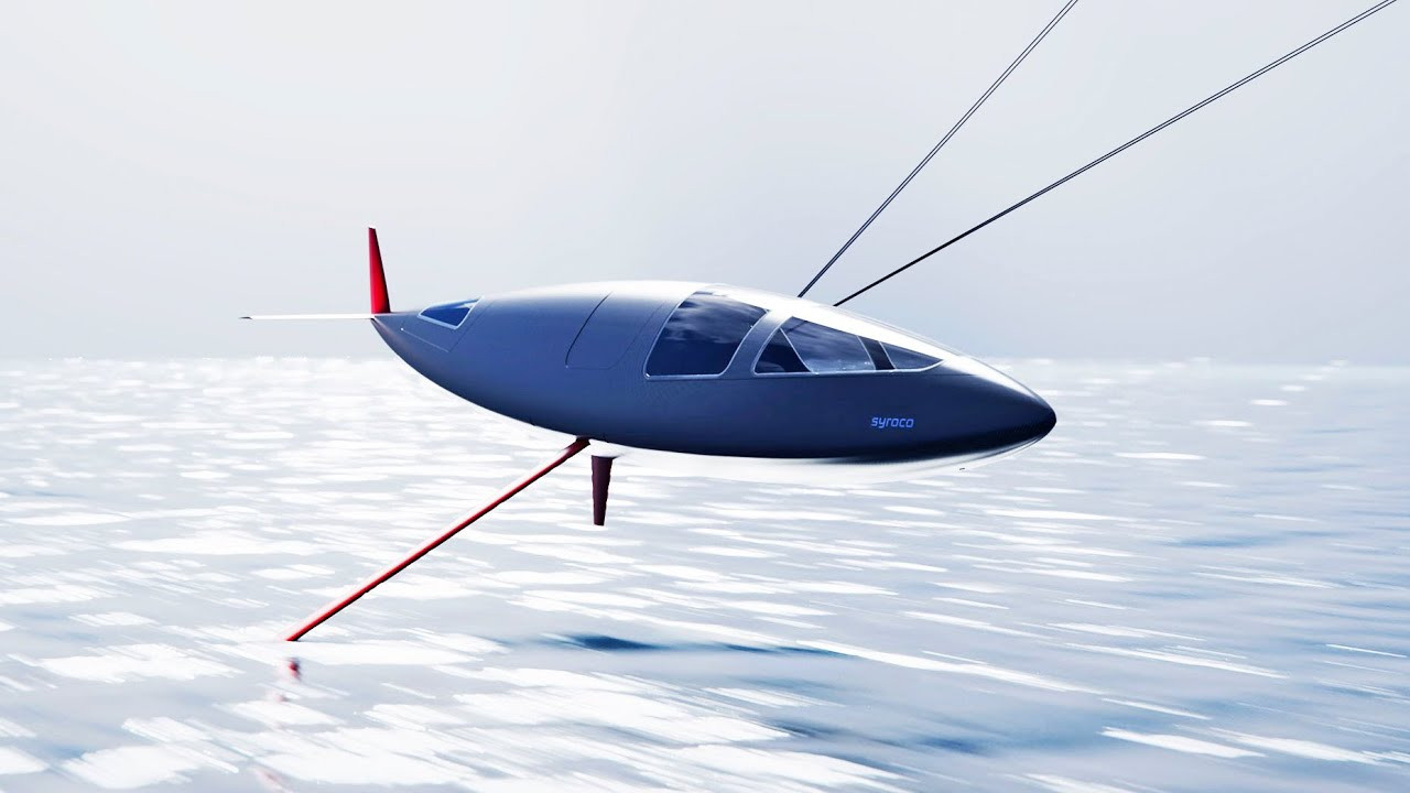 Meet Moonshot #1, Syroco's high-tech speed sailing craft.<br /><br />The project led by French kiteboarder Alex Caizergues aims to break the world speed sailing record.<br /><br />The goal of Moonshot #1 is to dethrone Vestas Sailrocket 2's 2012 record set at 65.45 knots (121.21 kilometers per hour) over 500 meters in Walvis Bay, Namibia.<br /><br />Moonshot #1 expects to reach 80.99 knots (150 kilometers per hour) by the end of 2022, most likely in the south of France, where Syroco has its headquarters.<br /><br />Footage by Syroco.<br /><br />Official Website<br />https://syro.co<br /><br />YouTube Channel<br />https://www.youtube.com/channel/UC1-4BeVLyF-g_qb3i4HoM9g <br /><br />Instagram<br />https://www.instagram.com/syrocolab/<br /><br />Facebook<br />https://www.facebook.com/SyrocoLab/