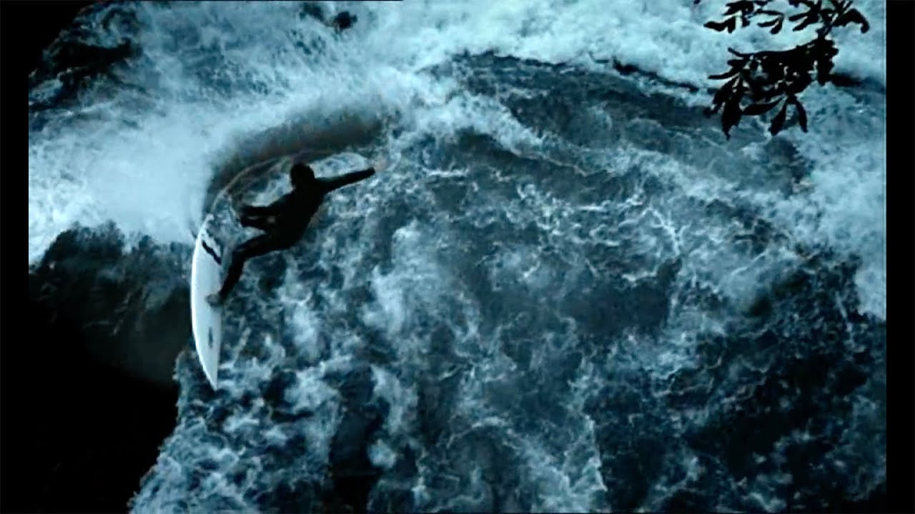 "Eisbach München / Eisbach Munich" was a spec commercial shot in October 2007 at Germany's most famous river wave, Eisbach, in Munich.<br /><br />The film directed by Bernhard Burgmeier features local surfing star, Tao Schirrmacher.<br /><br />The production was shortlisted for the "Young Director Award 2008" in Cannes.<br /><br />Director & Conception: Bernhard Burgmeier<br />Director of Photography: Dieter Deventer<br />Produced by: JAM FILM, Munich (Lena Arens & Johannes von Kirschbaum)<br />Produced on behalf of the University of Television & Film, Munich, Germany<br />Surfer: Tao Schirrmacher