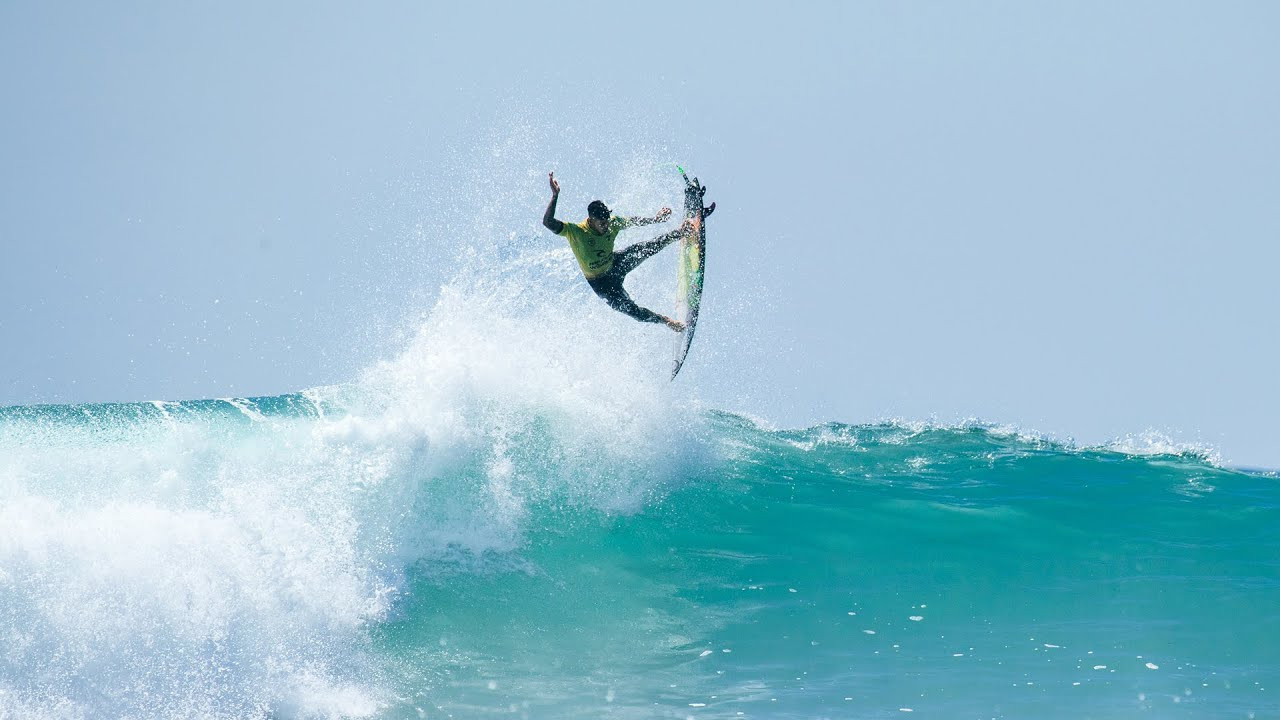 Gabriel Medina and Carissa Moore are the undisputed 2021 World Surf League (WSL) champions after defeating Filipe Toledo and Tatiana Weston-Webb in their respective Title Matches at the Rip Curl WSL Finals.<br /><br />It was an exhilarating day of surfing at the first-ever, one-day winner-take-all event in pumping, six-to-eight foot south swell at Lower Trestles.<br /><br />Medina and Moore both entered the Rip Curl WSL Finals as World No.1, which gave them the advantage of a place in the best-of-three Title Match where the first surfer to win two out of three heats becomes the undisputed 2021 World Champion.<br /><br />Medina’s win today sees him join surfers such as Tom Curren, Andy Irons and Mick Fanning with three World Titles.<br /><br />With 16 WSL Championship Tour (CT) event wins and 29 Final appearances under his belt, Medina is one of the most experienced surfers when it comes to producing the best surfing under pressure.<br /><br />This season, Medina had the best start in his career, reaching the Final in the opening three events on the men’s CT.<br /><br />He gained a significant lead over the rest of the field when he won the Rip Curl Narrabeen Classic presented by Corona and the Rip Curl Rottnest Search presented by Corona, his first event wins in Australia since the Quiksilver Pro Gold Coast in 2014.<br /><br />Since winning his first World Title in 2014, Medina has finished in the top 5 every year, including his second World Title in 2018.<br /><br />“This was my biggest goal in surfing,” said Medina.<br /><br />“It’s not every day you accomplish your dream. This is a special day for me, it’s a day I’ll remember forever and tell my kids about. This year was very intense and mentally challenging, I had to work hard, have patience and let my surf talk. I had to surf a lot to win this title!”<br /><br />Moore came into the event as the reigning WSL Champion, World No. 1, and Olympic gold medallist and her victory marks the first time in her career that she has claimed back-to-back World Titles.<br /><br />Moore has been the most consistent surfer on Tour this season and is the only person to reach the Semifinals or better in all seven events.<br /><br />The five-time World Champion has finished 3rd or better at every CT event since the 2019 Margaret River Pro and 2021 marks the 10th consecutive season that Moore has won more than 20 heats, the longest streak in WSL history.<br /><br />Moore sits behind 11X World Champion Kelly Slater (USA), and 7X World Champions Stephanie Gilmore (AUS) and Layne Beachley in the record books for most world titles.<br /><br />“It was a long year and it was a very long day,” said Moore.<br /><br />“Today didn’t start as I expected, I had to fight my way back so it made it a bit sweeter to win. I was about to have a meltdown after the first heat. I tried my best, surfed from my heart, and it worked out. I’ve never been in the water when winning a world title, so this is extra special. I couldn’t ask for anything more!”