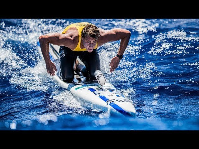 Travis Grant, Penelope Strickland, Matt Bevilaqua, Harriet Brown, Stewart McLachlan, and Madison Spencer won the iconic Molokai 2 Oahu 2017. <br /><br />SurferToday: The Ultimate Surfing News Website | https://www.surfertoday.com<br /><br />Subscribe to our channel: http://bit.ly/2TSO2be<br /><br />Follow us:<br />https://www.facebook.com/surfertoday/<br />https://twitter.com/surfertoday<br />https://www.instagram.com/surfertoday/<br />https://www.pinterest.com/surfertoday/