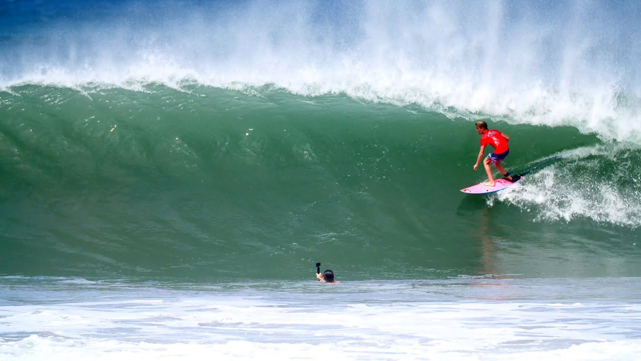 North Carolina surfer Will Deane and friends crossed borders from Costa Rica to Nicaragua, chasing one of many May 2021 swells.<br /><br />Ending up in Hacienda Iguana, they enjoyed a week of pumping Playa Colorado waves with relatively no crowd, plenty of tubes on tap, and lots of beat downs.<br /><br />Edit By Shawn and Will Deane
