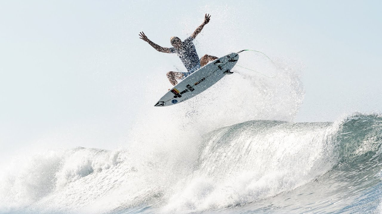 Watch the best waves ridden at the 2021 ISA World Surfing Games at La Bocana and El Sunzal, El Salvador.<br /><br />In eight days of surfing, athletes from 51 different countries competed for individual and team gold, silver, bronze, and copper medals.<br /><br />More than 250 surfers rode hundreds of waves.<br /><br />The competition was also the last qualifying event for Tokyo 2020, which will see 40 surfers competing for the first time in the Olympic Games.<br /><br />Joan Duru and Sally Fitzgibbons won the individual gold medals, while France secured the team's gold medal.<br /><br />2021 ISA World Surfing Games | Daily Highlights<br /><br />Day 1: 00:16<br />Day 2: 04:40<br />Day 3: 09:00<br />Day 4: 15:14<br />Day 5: 20:07<br />Day 6: 22:45<br />Day 7: 28:12<br />Day 8: 30:47
