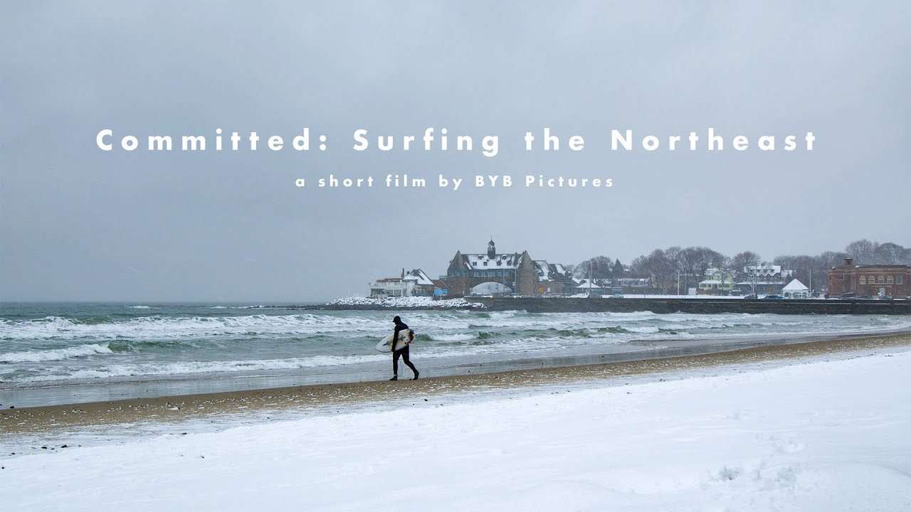 This newly-released six-minute documentary explores surfing as a lifelong passion and the lengths to which one Rhode Island-based surfer has gone and will go to continue surfing.<br /> <br />"Committed: Surfing the Northeast" tells the story of Shane Hunt.<br /><br />This film details how Hunt grew up in the heart of surfing in San Clemente, California, before moving to New York and eventually Rhode Island, but has been able to surf all throughout his life.<br /><br />The intimate, testimonial-style documentary outlines how he grew up surfing, strengthened his relationship with his now-wife through surfing, and has remained a dedicated surfer regardless of how challenging his place of residence has made it to surf.<br /><br />This film was produced throughout the course of 2020 and 2021 and offers a look into surfing in Rhode Island in both the summer and winter months.<br /><br />With shooting locations in Providence, Newport, Narragansett, and Matunuck, Rhode Island, this film offers great perspective into what it takes to surf in the smallest state in the country.<br /><br />"This film is a passion project for us, and we loved creating it. We think Shane's story is one that will resonate with locals to both US coasts, as well as surfers from all over the world," says the movie director Mark Bucknam.<br /><br />This film explores surfing in the Northeast in a new way.<br /><br />The accessibility to surfing is so different all over the country, and with Hunt's perspective as a local to San Clemente, California, and living in both New York City and now Rhode Island, the film shares how his relationship with surfing has had to evolve all while his passion for the sport has stayed the same.<br /><br />"Committed: Surfing the Northeast" was produced by Rhode Island video production company BYB Pictures.<br /><br />Directed by Mark Bucknam, produced by Bruce Bendheim, and edited by Howard Yang, the film represents BYB Pictures' first entry into the surf documentary genre.<br /><br />Short Film by BYB Pictures<br />https://www.bybpictures.com