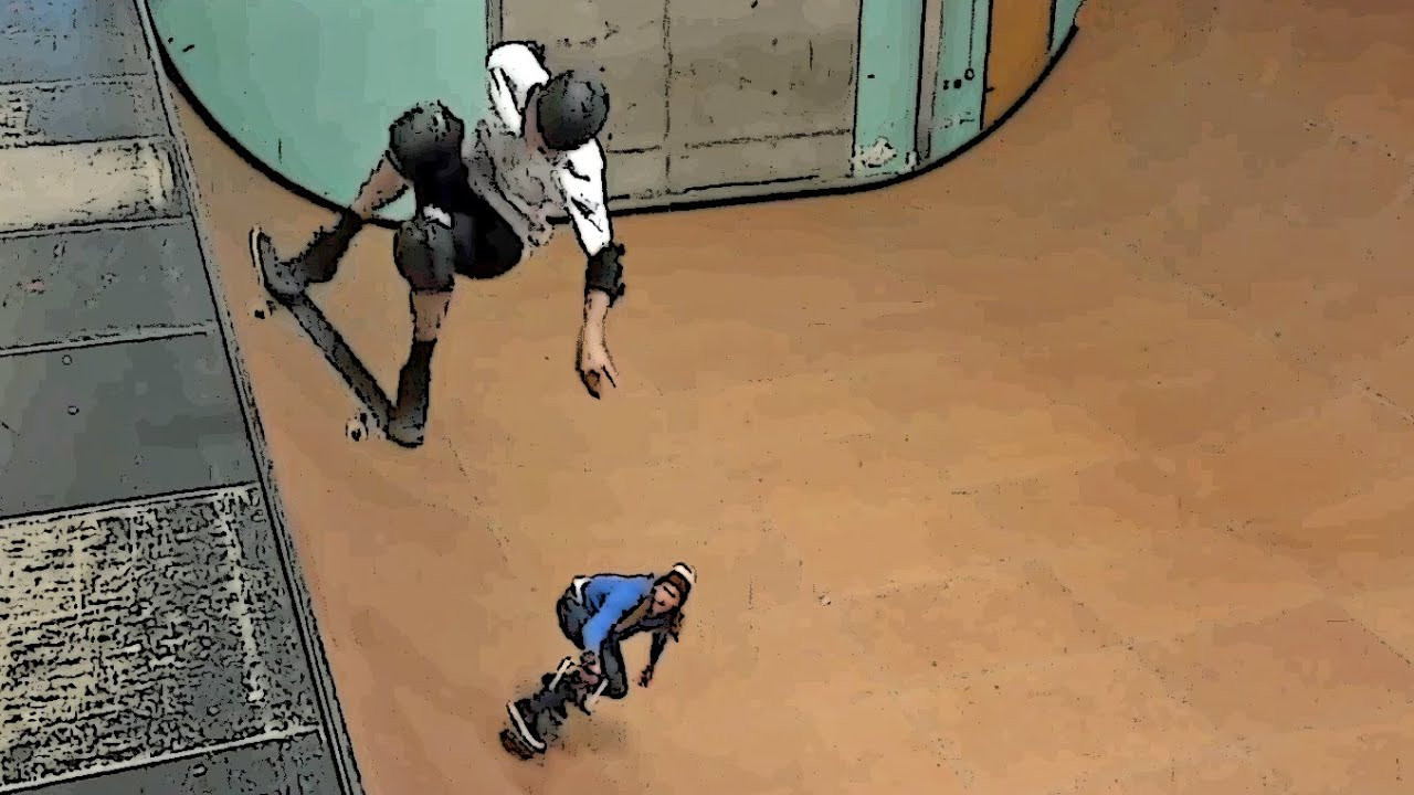 Tony Hawk has landed his last-ever ollie 540.<br /><br />The legendary skateboarder says it was the last time he completed the one-and-a-half rotation in three decades.<br /><br />Hawk, 52, made sure he wasn't letting this one go and plans to release Chris Gregson's video camera angle of this trick - and more - as a non-fungible token (NFT) offering via Ethernity in the coming weeks.<br /><br />"In 1989, I started trying ollie 540s as a joke since it seemed there was no way to keep a skateboard on your feet throughout one-and-a-half spins in the air," explained the veteran skater.<br /><br />"But at some point, I started scooping the tail with my back toe, which kept my feet in place for most of the spin."<br /><br />"When Stacy Peralta came to shoot my segment for 'Ban This,' I decided to finally make one since he was using ultra-high-speed film cameras."<br /><br />"You can see the progression of my feet staying on with this [unseen] raw footage of my attempts before finally landing one... in a full squat, with hand dragging behind."<br /><br />"It was the first of many that I've made over the last 32 years, and my technique improved as time went on."<br /><br />"But they've gotten scarier in recent years, as the landing commitment can be risky if your feet aren't in the right places."<br /><br />"And my willingness to slam unexpectedly into the flat bottom has waned greatly over the last decade."<br /><br />"So today, I decided to do it one more time... and never again."<br /><br />"You can see the progression of those attempts, including a slam that looks eerily similar to the one I took while shooting with Stacy."<br /><br />"But this time, I took down a camera, tripod, and my pinky as collateral damage in my quest for glory."<br /><br />On July 27, 1999, Hawk became the first skateboarder to complete a 900 - two-and-a-half aerial rotations - at the X Games.<br /><br />More Info:<br />https://www.surfertoday.com/skateboarding/tony-hawk-amazing-facts-about-the-legendary-skateboarder<br /><br />Video Credits: 900 Films