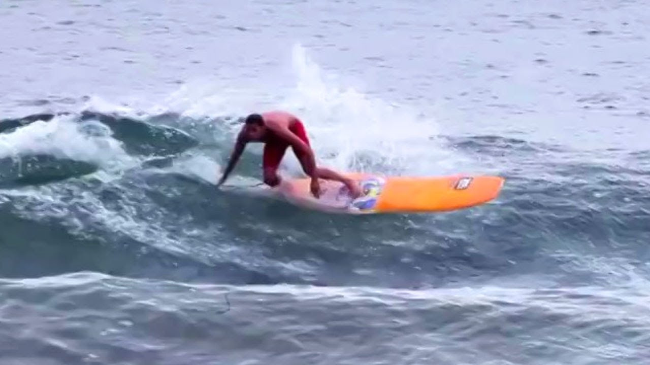 Surfing Bonus of the Movie Kwepunha Liberia. A Local surf cultures production http://www.localsurfcultures.com. Subscribe Here for daily XTreme surfing videos: http://www.youtube.com/subscription_center?add_user=surfingxtreme<br /><br />This is bonus material from the film Kwepunha Liberia. Released December 2013. Between 1989 and 2004 a civil war gripped Liberia with child soldiers, amputees and war crimes so horrific that the memories still haunt the nation to this day.<br />Sam Bleakley is a ex-pro surfer and travel writer who explores hard to reach places often mis-represented in the press. In this amazing journey he visits Liberia 10 years after the end of the war to tell the story of how surfing has helped a small community rebuild and grow.<br /><br />Facebook page https://www.facebook.com/localsurfcultures<br /><br />Subscribe To SurfingX-Treme Here: http://goo.gl/7Vdr0<br />Website: http://www.x-tremevideo.com<br />Twitter: http://twitter.com/XTremeVideo<br />Facebook: http://www.facebook.com/XTvideo