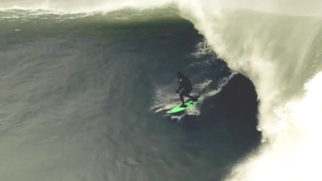 Surfer Jayce Robinson during a Winter Session. Subscribe Here for daily XTreme surfing videos: http://www.youtube.com/subscription_center?add_user=surfingxtreme<br /><br />Well i didn't expected to get so barrelled when we came to Spain, maybe just surf some big waves." Said Jayce "But it turned out to be one of those special days, one I will remember forever. All the local guys were legends, Axi Munain, showed us the spot and shared his knowledge of the wave, 'what a legend' is all I can say.<br /><br />After six hours of joy we had to head in and take a break. Lyndon and I sat on the cliff watching Axi confidently hacking the shit out of 12ft glassy faces for the last hour of light, even with his broken ribs from the last swell.<br /><br />A day like that followed by a couple of San Miguels to finish it off, doesn't happen that often. I'm still buzzing."<br /><br />See all The Winter Session entries for February here: http://www.magicseaweed.com/feature/the-winter-session-february-entries/5579/<br /><br />Subscribe To SurfingX-Treme Here: http://goo.gl/7Vdr0<br />Website: http://www.x-tremevideo.com<br />Twitter: http://twitter.com/XTremeVideo<br />Facebook: http://www.facebook.com/XTvideo