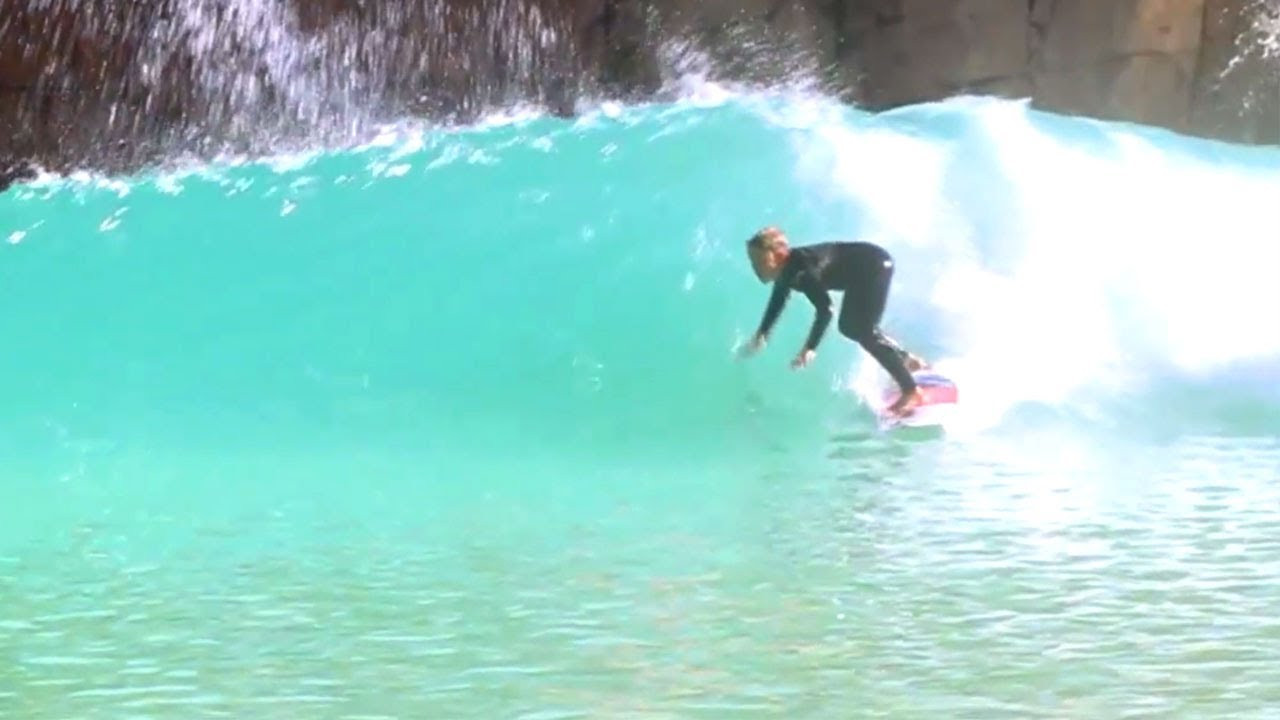 Far from over - James Ribbink ( age 9 ) tears into a wave pool<br /><br />Subscribe Here for daily XTreme surfing videos: http://www.youtube.com/subscription_center?add_user=surfingxtreme<br /><br />The X-Treme Channel features awesome extreme sports action from all over the world!<br /><br />Subscribe To X-Treme Here: http://goo.gl/7Vdr0<br />Website: http://www.x-tremevideo.com<br />Twitter: http://twitter.com/XTremeVideo<br />Facebook: http://www.facebook.com/XTvideo