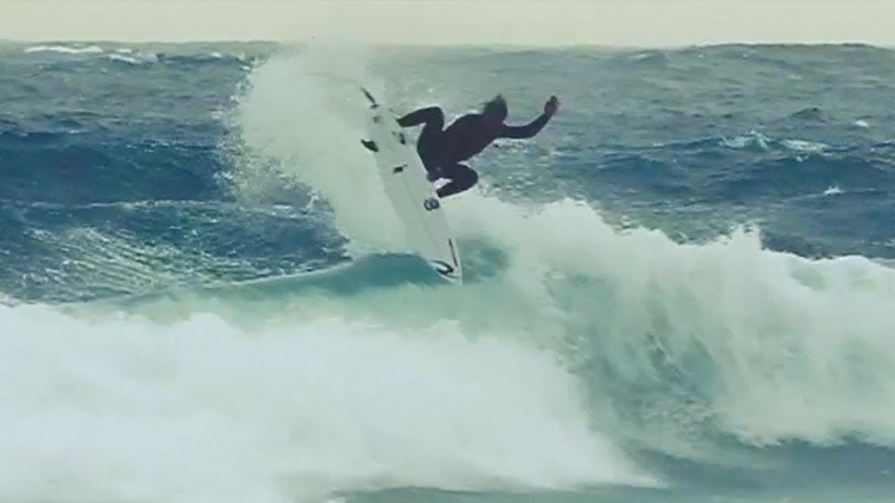 Jayce Robinsons SHREDATHON Invitational. Subscribe To SurfingX-Treme Here: http://goo.gl/7Vdr0<br /><br />Filmed & Edited by Luke Pilbeam : www.rockingstonefilms.co.uk<br />The concept behind the shredathon was simple, mix 4 teams, consisting of 2 pro's and 1 local, put them in the water for 2 hours, tell them to shred as hard as they possibly can and wait for the outcome.<br />Jayce: 'I have a love hate relationship for contests, as a kid i wasn't forced into doing them, i just loved the feeling of being the best and being on top of everyone else, I suppose i loved the attention and the atmosphere around the events. <br />Of course every up has its down and for me loosing was something that has taken years to understand and to come to terms with. <br />A lot of surfers have hatred on contests and feel that it has ruined the vibe of surfing, which is totally understandable.<br />There is no doubt about it that over the last 5-10 years surfing has become some what serious. <br />sometimes I see kids in the water who find it hard to smile and there's defiantly something not right there.<br />These kids generally seem to be the ones who are focused on making surfing there be all and end all. <br />I know what it feels like to be that kid, so many times in the past i have been a grumpy little shit, just cause i had a bad surf, or didn't get my way in a heat, i have even come out the crying cause i was so upset about the way i surfed. Some may call it being passionate, but i think its just being stupid. <br />For me the shredathon is a relaxed form of competition, not only that, but a way of pushing innovative surfing. <br />The turn out for the event was massively varied with such a mixed crew of amazing surfers like top WQS surfer Billy Stairmand and former Australian junior champ Noah Lane, ripping it up amongst the likes of the top Uk surfers - Alan Stokes, Oli Adams, Harry De Roth, all these dudes were mixed in with locals that would not normally compete and feel sick at the thought of it. Its funny also to see people like Tom Lowe come into the equation, showing everyone that he is not only a big wave guru, but can also though his fins out every now and then.<br />The event was held in 4 to 6ft stormy conditions at Porthmeor Beach, which was a god send, as the dates were decided a long time ago. <br />If you don't know much about Porthmeor then i will let you know that it rarely gets above 2ft and is pretty much flat throughout there summer, so we were pretty god dam lucky. <br />The elements were against us, but all the boys were frothing to get in there and show everyone some flare. <br />The vibe on the beach was great with spectators heads turning side to side as black specs amongst the storm took flight up and down the beach. <br />by the end of the 2 hour session i would be lying if i was to say i wasn't tired. <br />we all walked up the beach like zombies. The energy that we had at the start of the session was diminished, but the smiles remained glued to our faces.<br />To tell you the truth every team tore it apart and gave it there all, in my eyes everyone was a winner.<br />By a public vote that evening, a decision was made that the white team consisting of British champ Alan Stokes, old time legend Dane Hall, and local Architect Jacub Down, took it out.<br />There will also be a winner that is decided by an online voting system, each team will have there edits put up in the next couple of weeks, for you the public to decide who shredded the hardest.'<br />-Red team <br />oli adams <br />jayce robinson <br />harry de rtoth<br />- Orange team <br />jany<br />noah lane <br />tom low<br />- White team<br />Alan Stokes <br />Dane Hall<br />Jacub down<br />- Green team<br />Billy Stairmand <br />Seb Smart<br />jack whitfield<br /><br />Subscribe To SurfingX-Treme Here: http://goo.gl/7Vdr0<br />Website: http://www.x-tremevideo.com<br />Twitter: http://twitter.com/XTremeVideo<br />Facebook: http://www.facebook.com/XTvideo