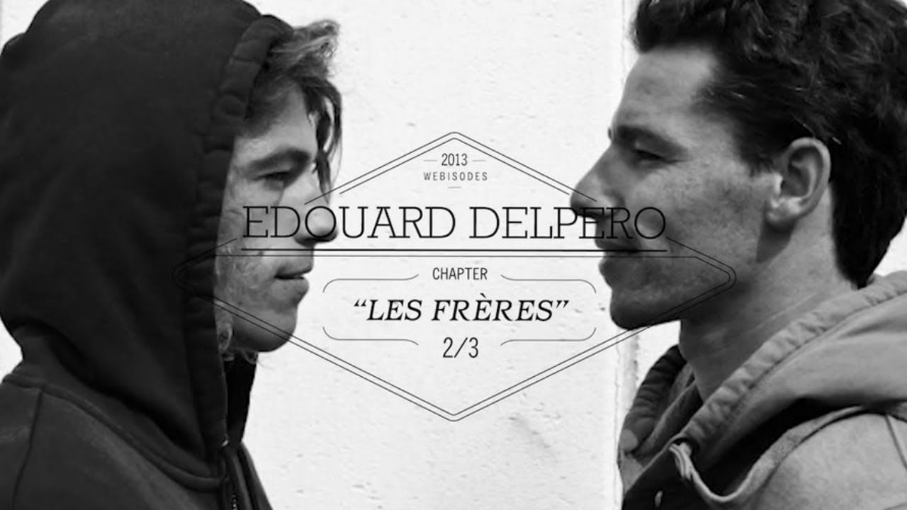 'This is the second chapter of my video series. I invite you to discover few destinations that I've been able to share the past two years with my big Brother Antoine Delpero. Subscribe To SurfingX-Treme Here: http://goo.gl/7Vdr0<br /><br /><br />While we differ in many ways, we share the same passion.... That's why we love traveling and sharing experiences together.<br />Thank you again to all concerned in this project and a special thanks to Jérôme Sahyoun et Noureddine Joubair.<br />This is the second chapter of my series called : "Les Frères".<br /><br />• Chapter 3/3 - Droping September 15th<br />Images / Friends :<br />• Jean-Robert Delpero<br />• Laurent Gaden<br />• Romain Ferrand<br />• Rémi Arauzo<br />• Yannick Loussouarn<br />• Yassine Ouhilal<br />• Antoine & Edouard Delpero<br />Music [Artist / Title] : <br />Nick Waterhouse / Some Place<br /><br />http://www.facebook.com/EdouardDELPERO<br />https://twitter.com/#!/edouarddelpero<br />http://vimeo.com/edouarddelpero<br /><br />Subscribe To SurfingX-Treme Here: http://goo.gl/7Vdr0<br />Website: http://www.x-tremevideo.com<br />Twitter: http://twitter.com/XTremeVideo<br />Facebook: http://www.facebook.com/XTvideo